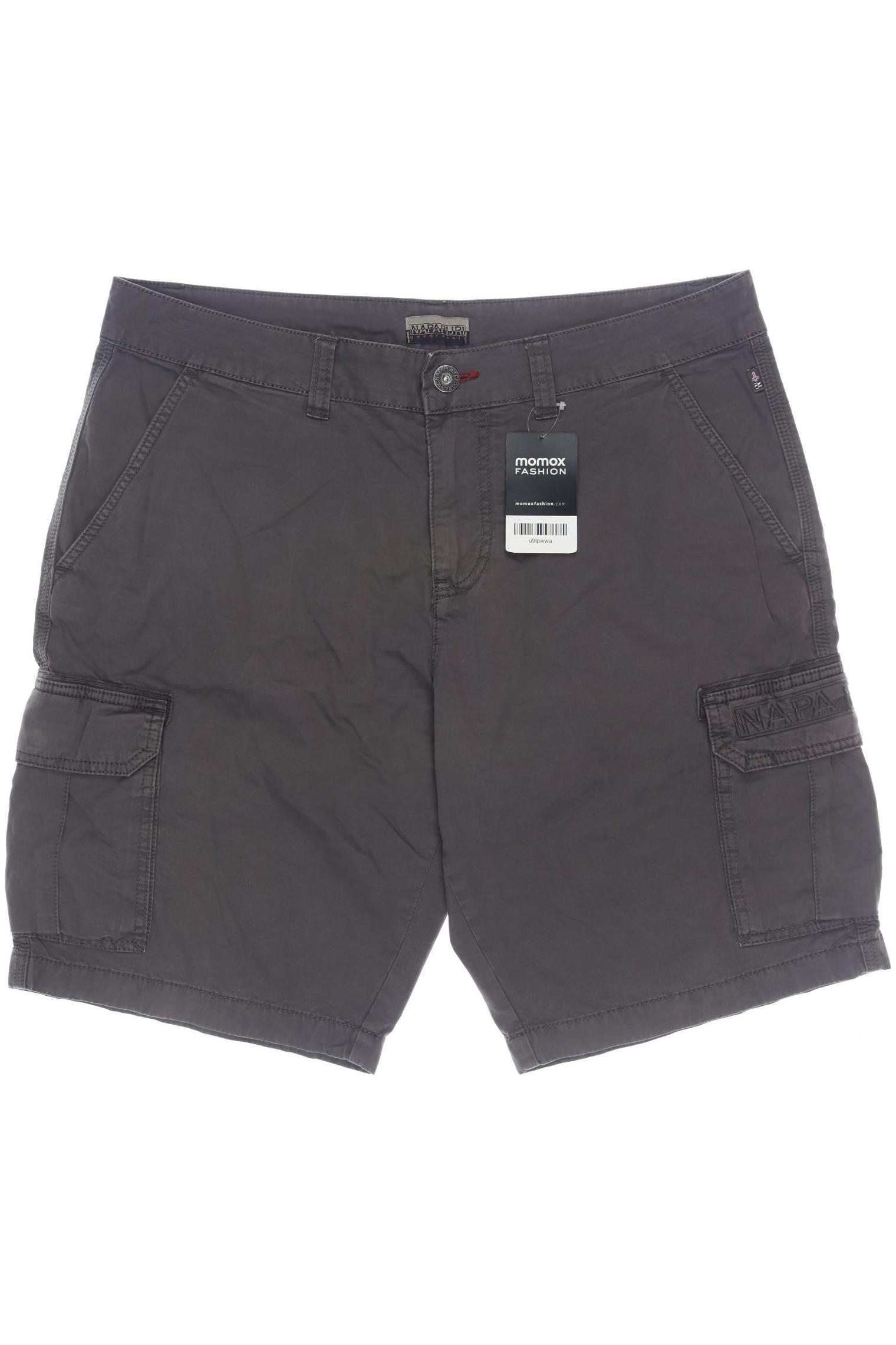 

Napapijri Herren Shorts, grau, Gr. 54