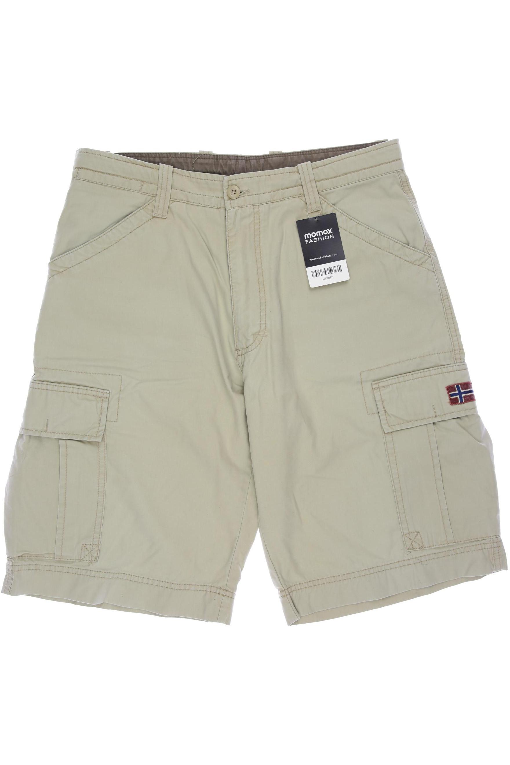 

Napapijri Herren Shorts, hellgrün, Gr. 48