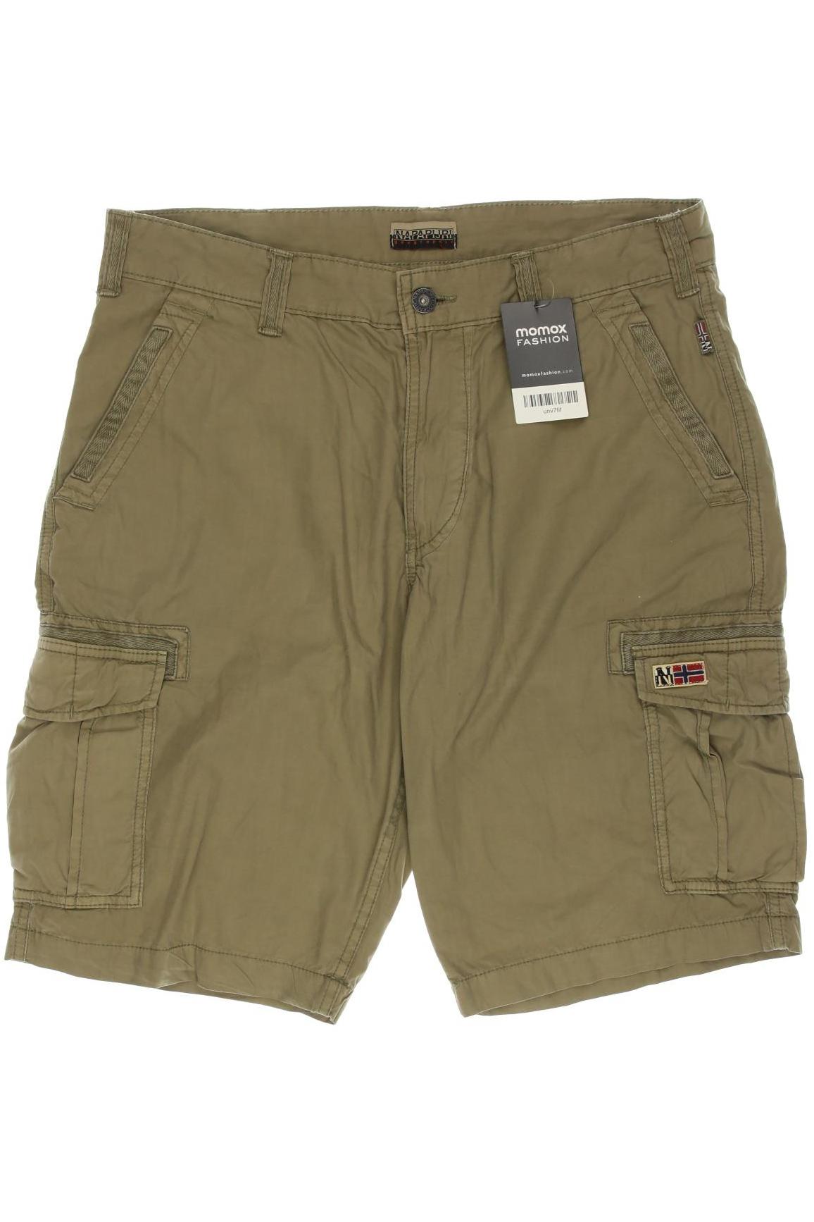 

Napapijri Herren Shorts, grün