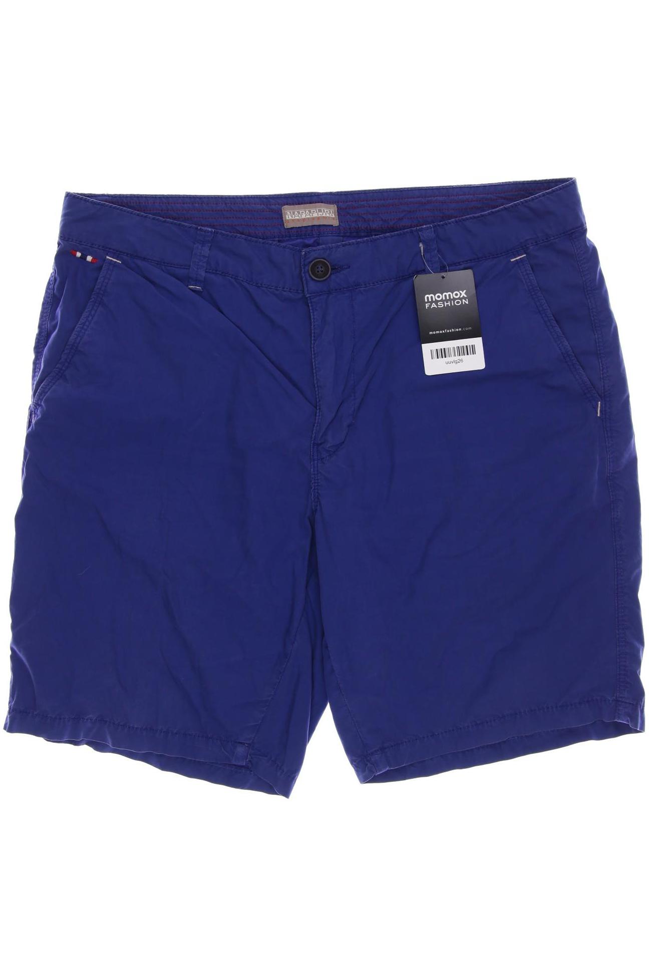 

Napapijri Herren Shorts, blau