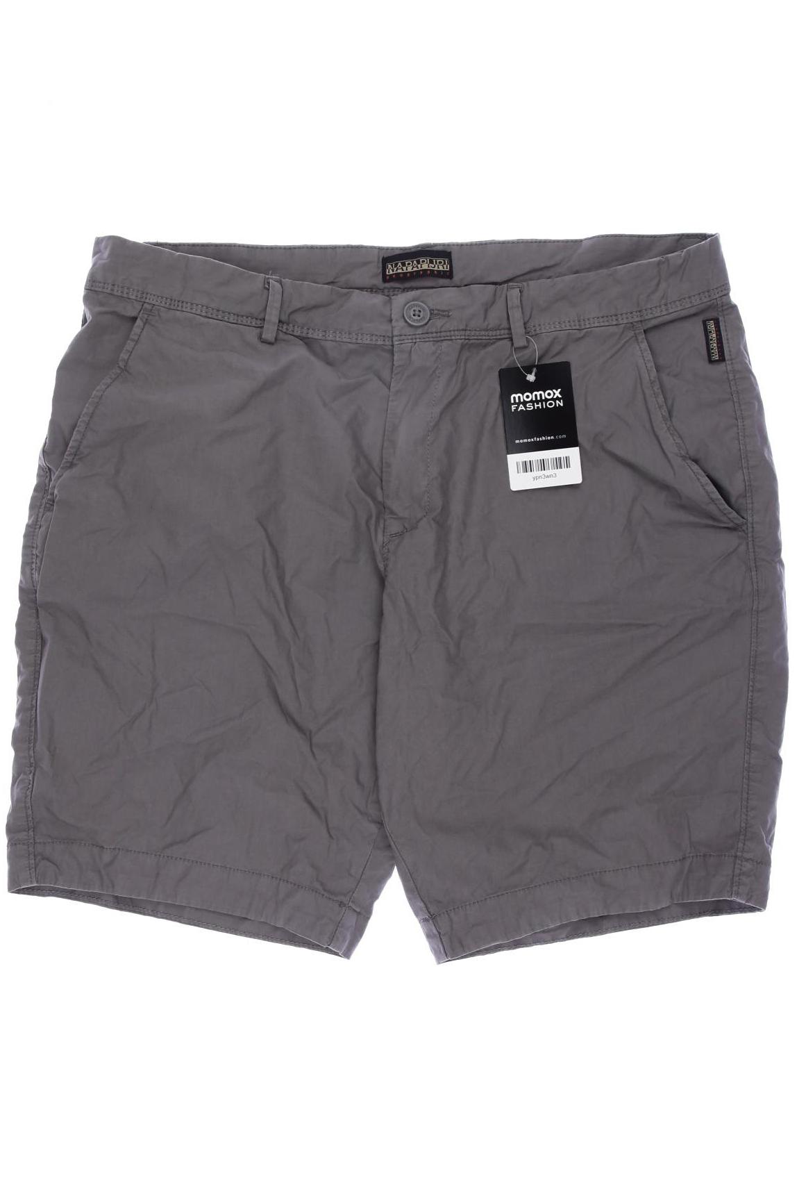 

Napapijri Herren Shorts, grau, Gr. 36