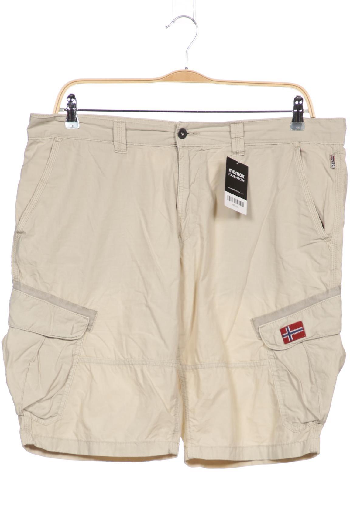 

Napapijri Herren Shorts, beige