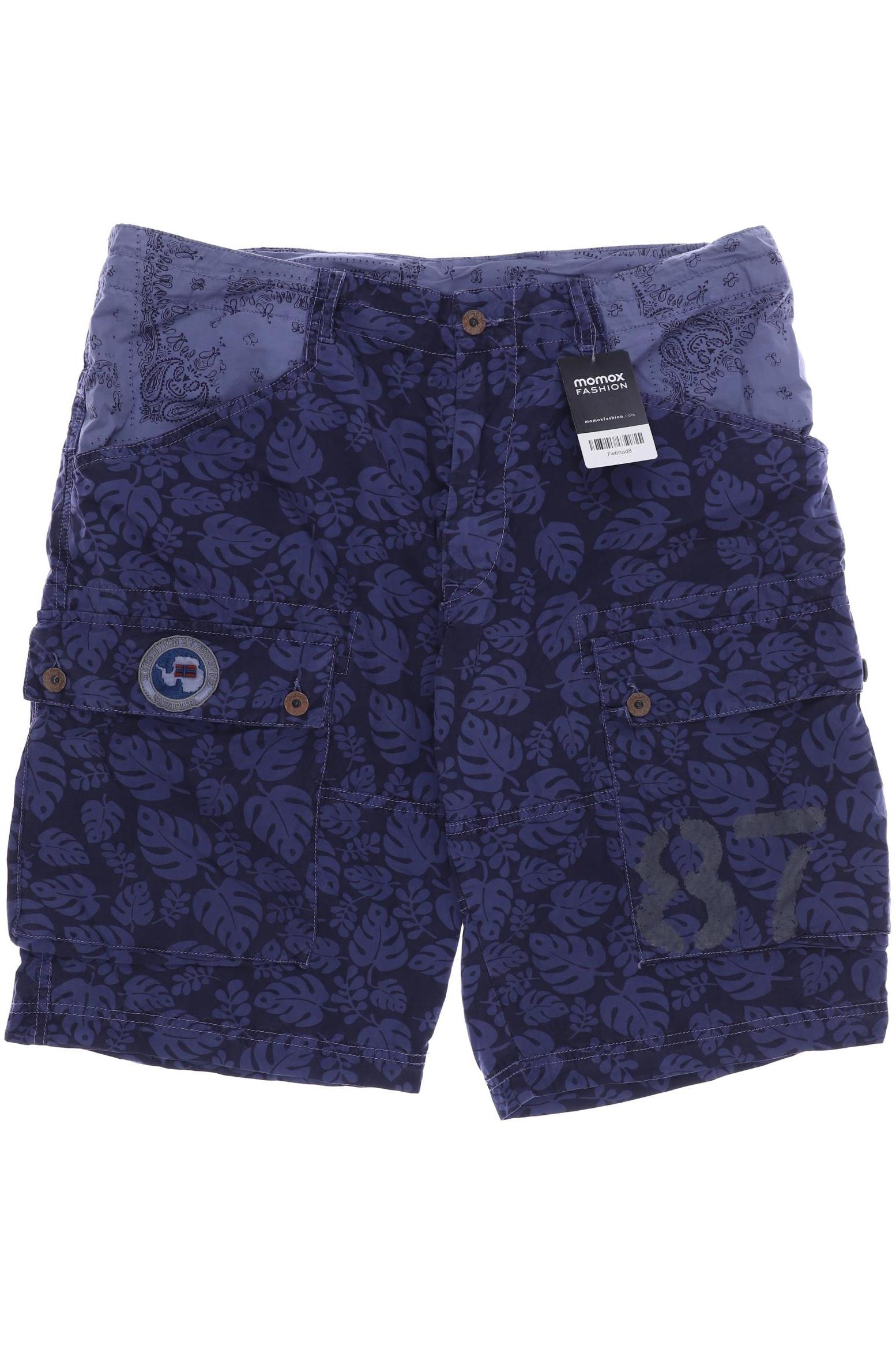 

Napapijri Herren Shorts, marineblau, Gr. 38