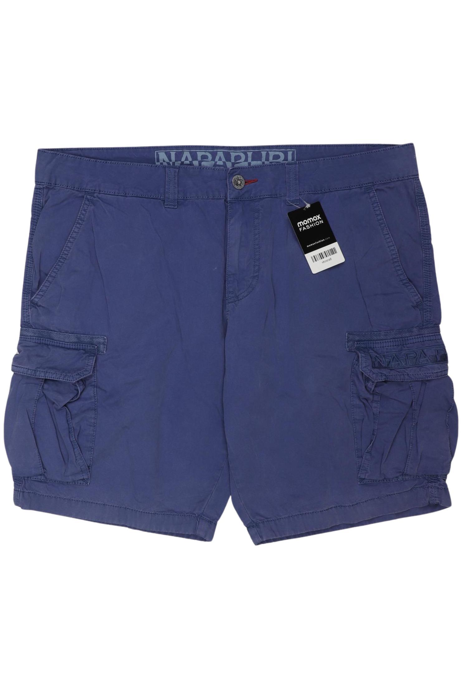 Thumbnail - Napapijri Herren Shorts, blau, Gr. 36