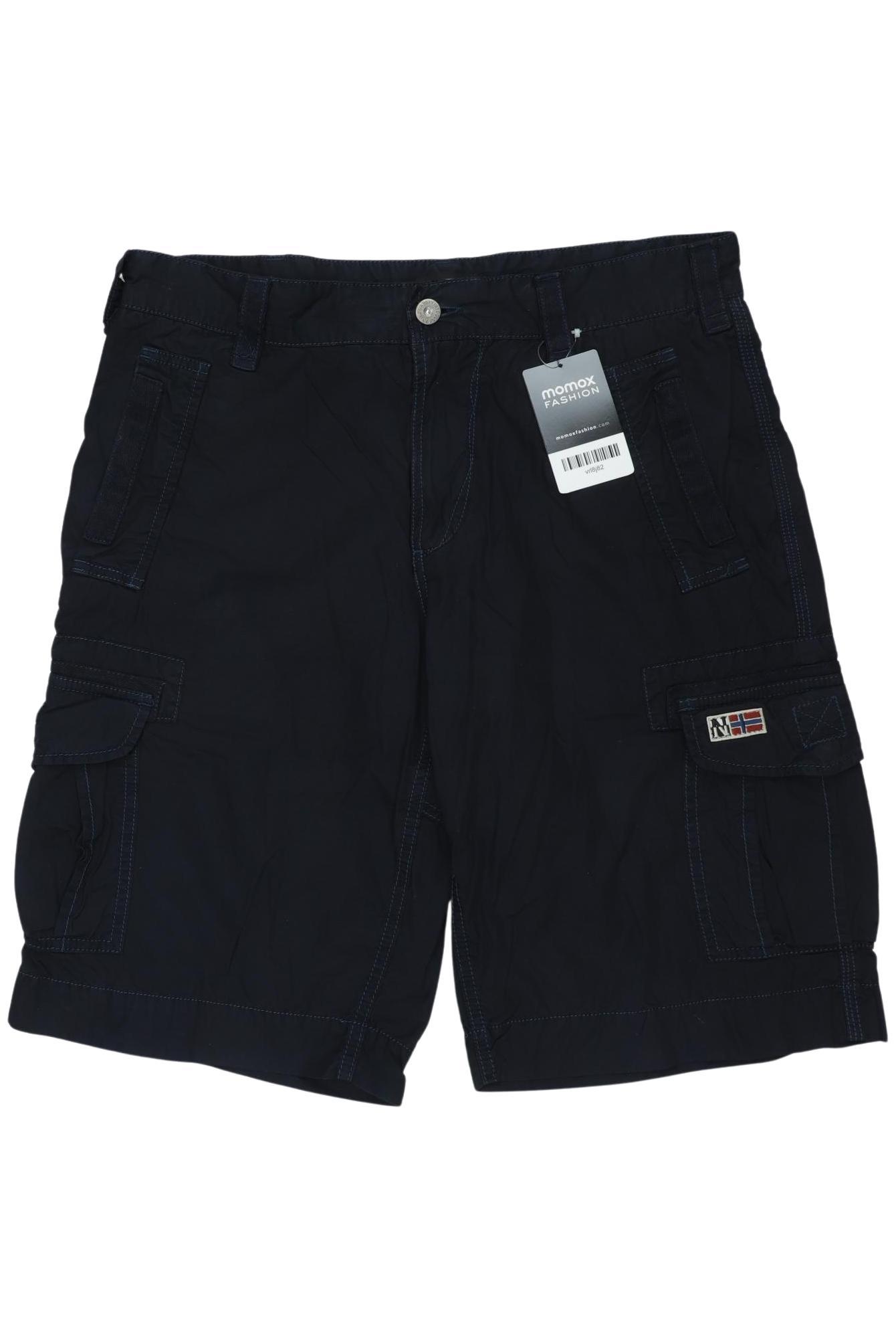 

Napapijri Herren Shorts, marineblau, Gr. 31