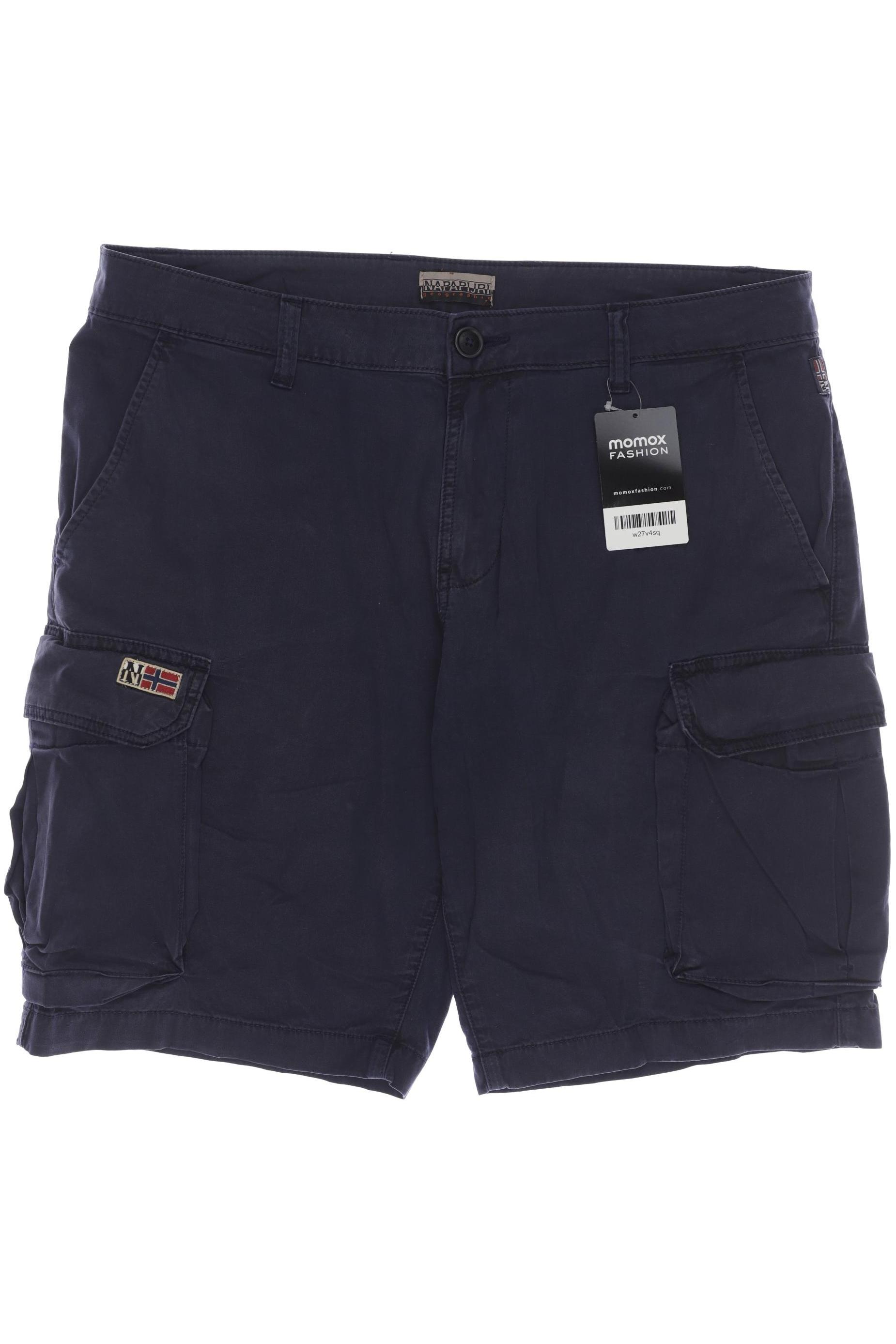 

Napapijri Herren Shorts, marineblau, Gr. 33
