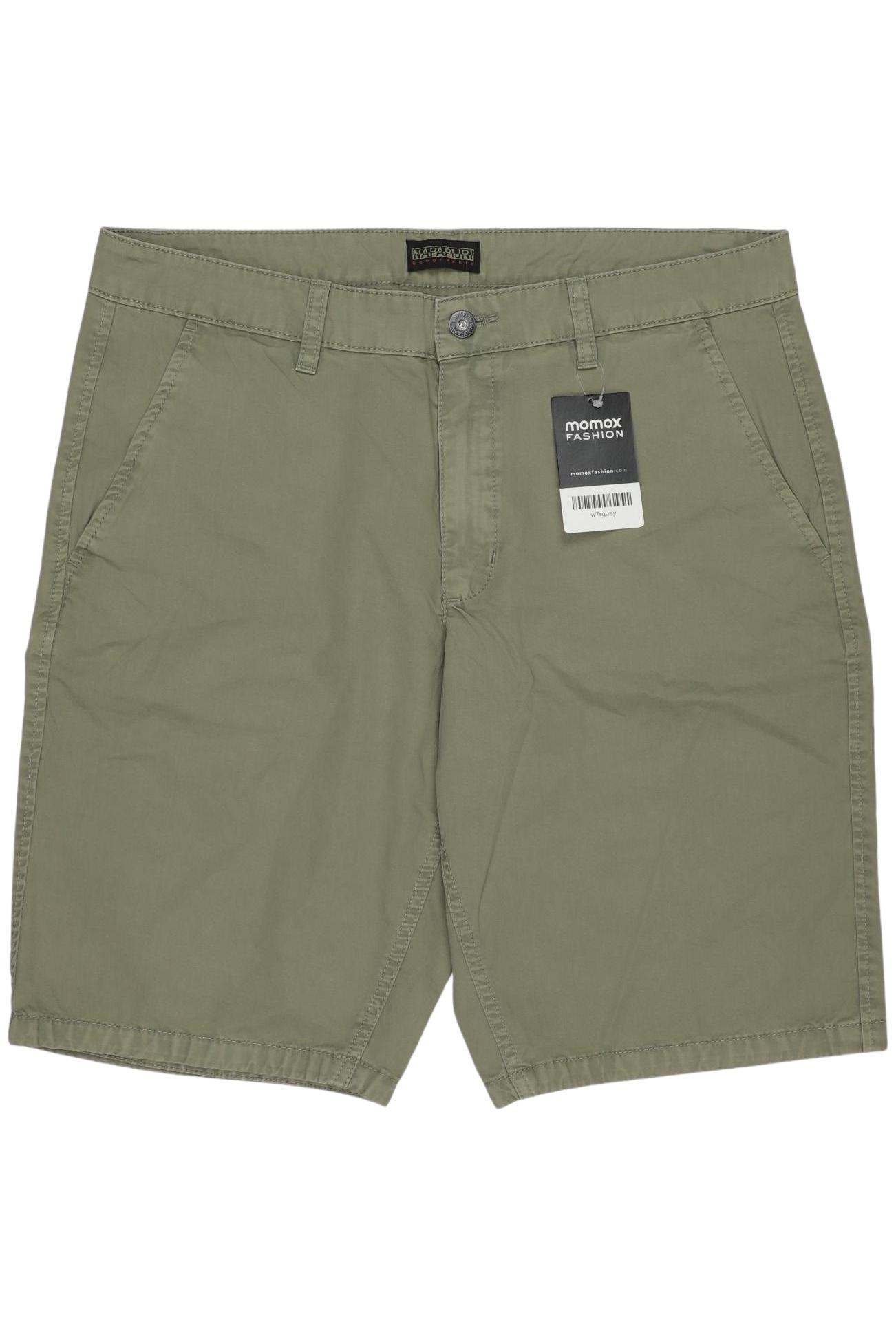

Napapijri Herren Shorts, grün, Gr. 33