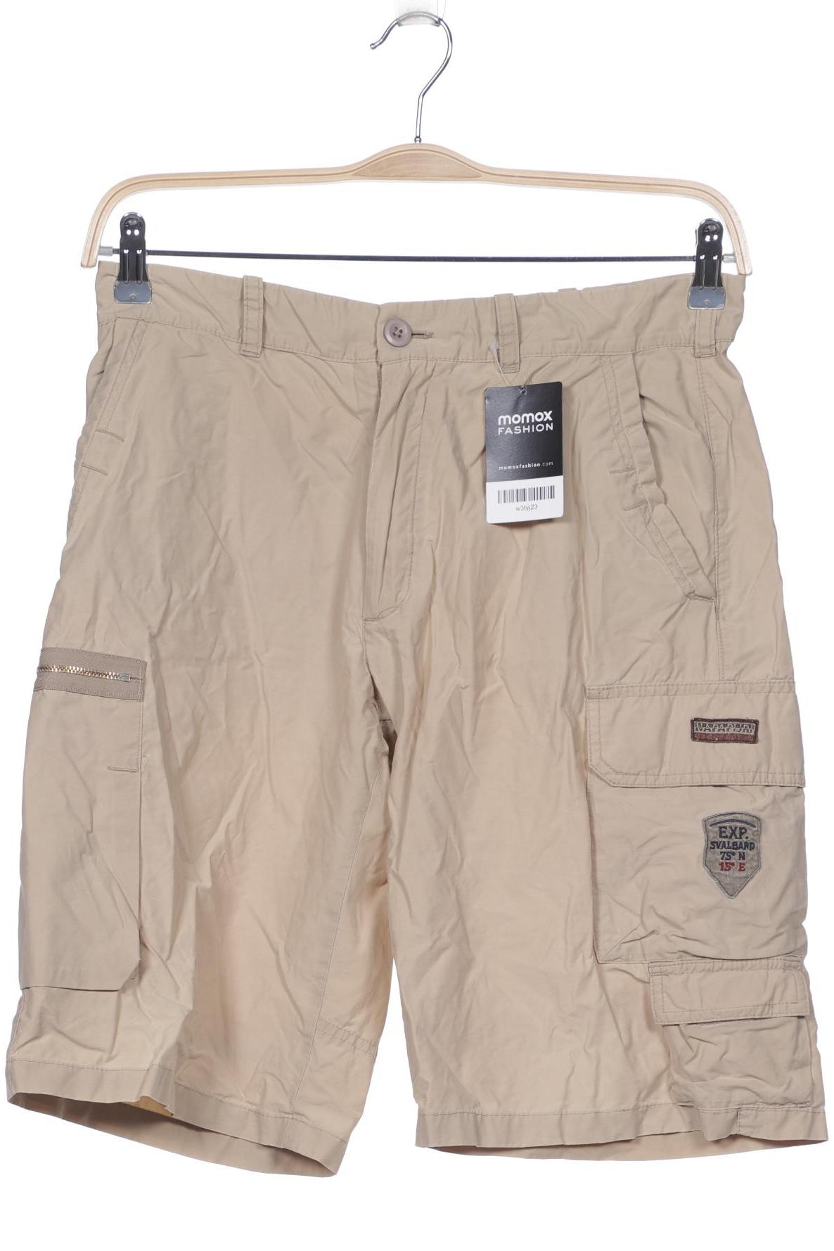 

Napapijri Herren Shorts, beige, Gr. 48