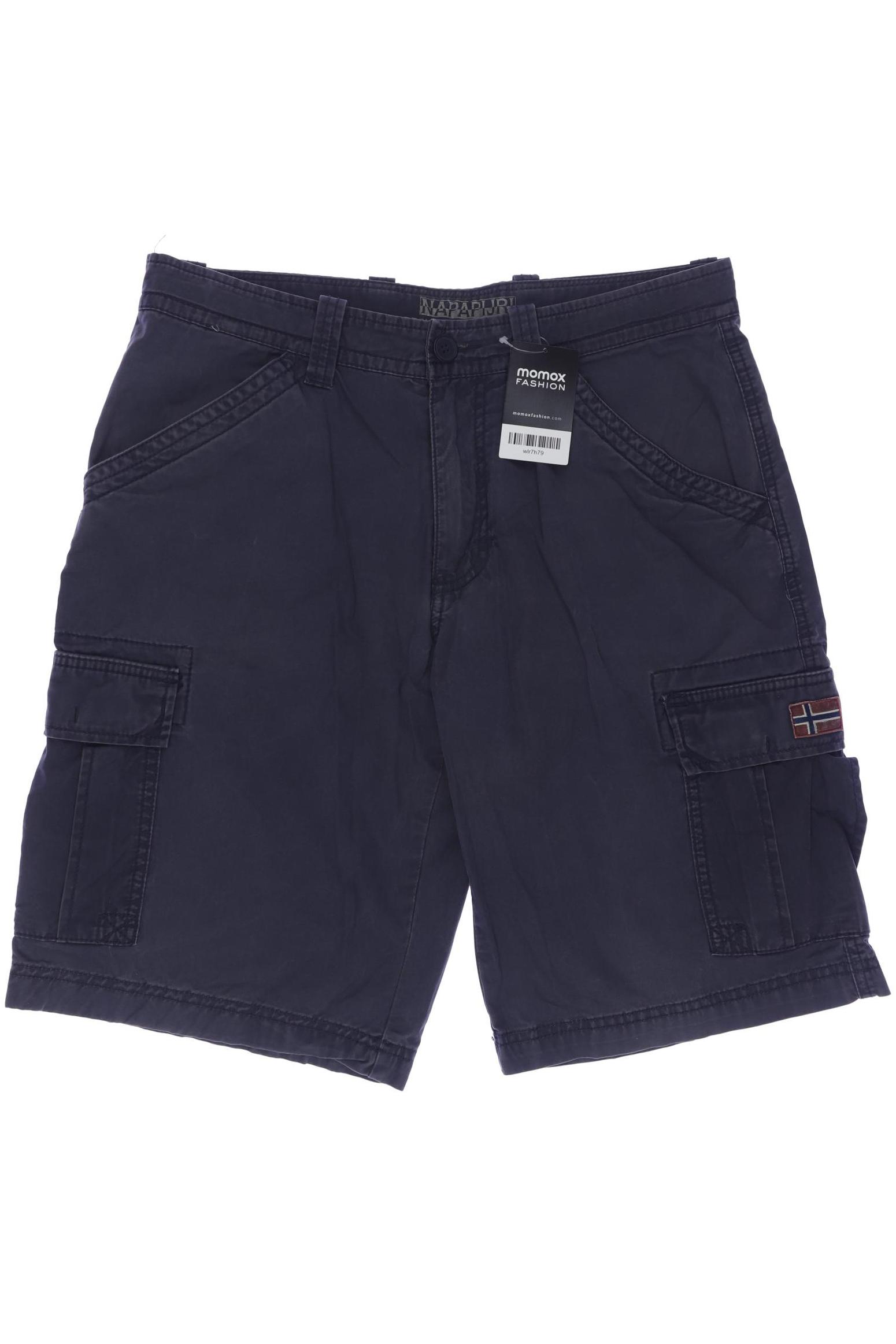 

Napapijri Herren Shorts, blau, Gr. 52