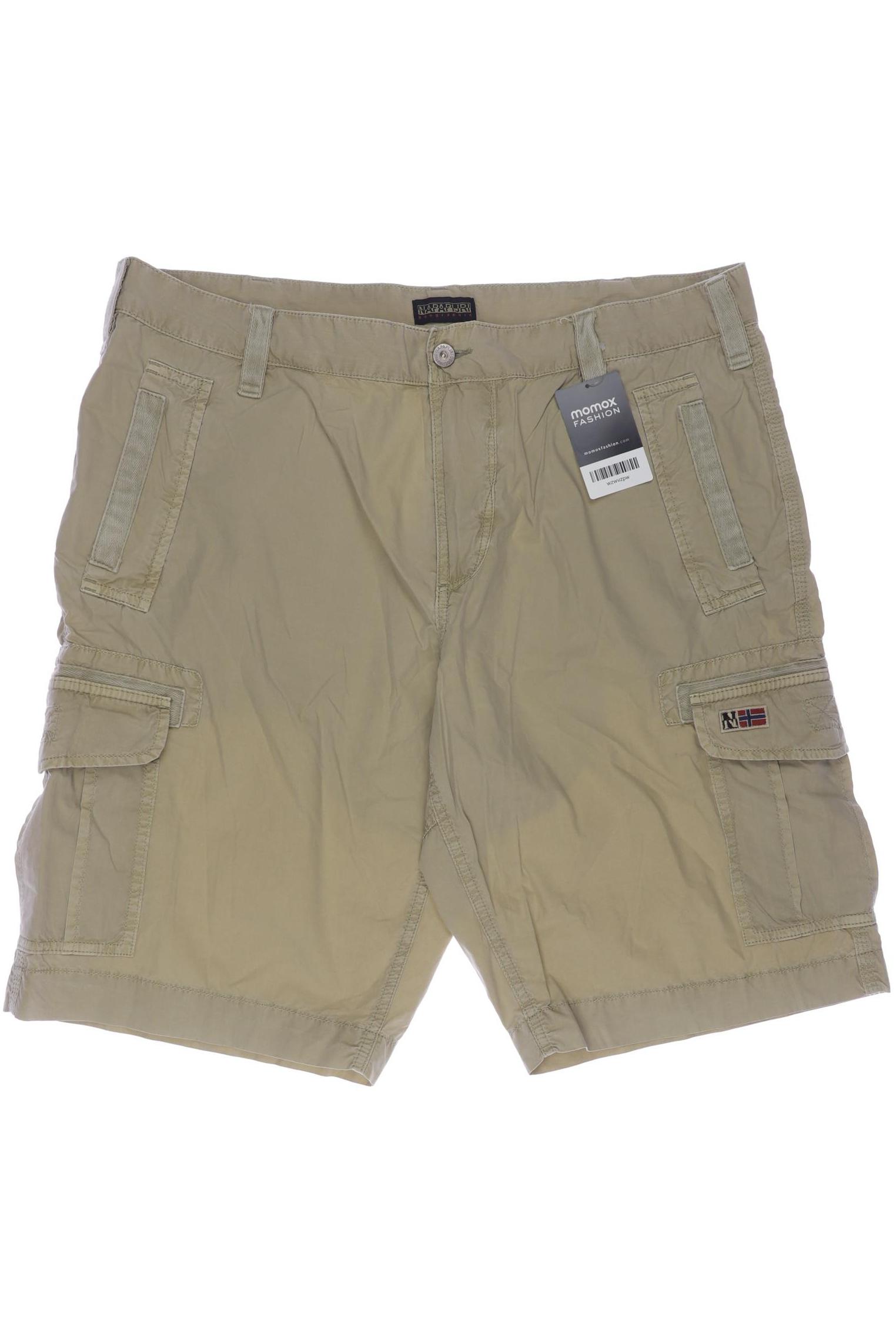 

Napapijri Herren Shorts, beige, Gr. 56