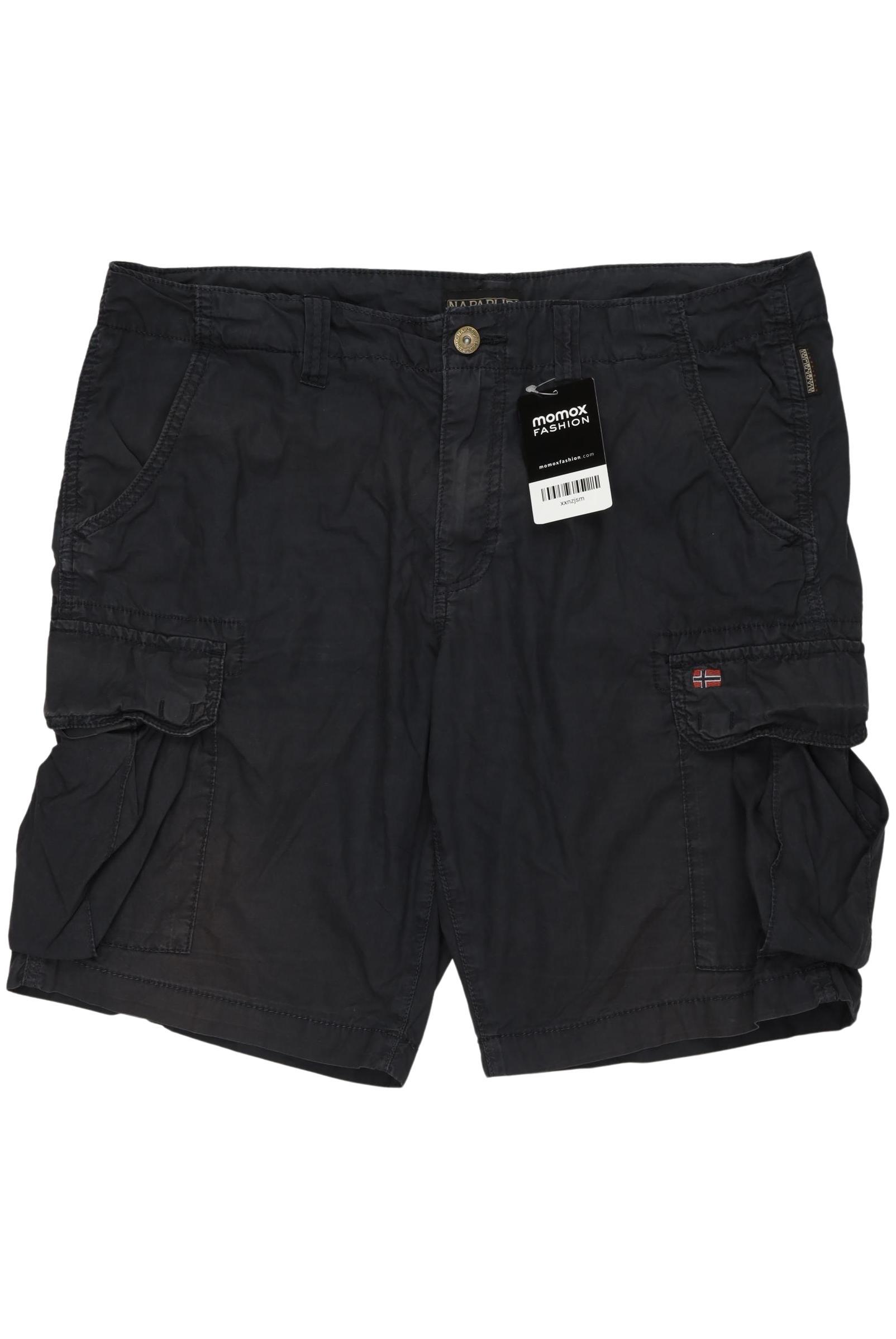 

Napapijri Herren Shorts, marineblau, Gr. 34