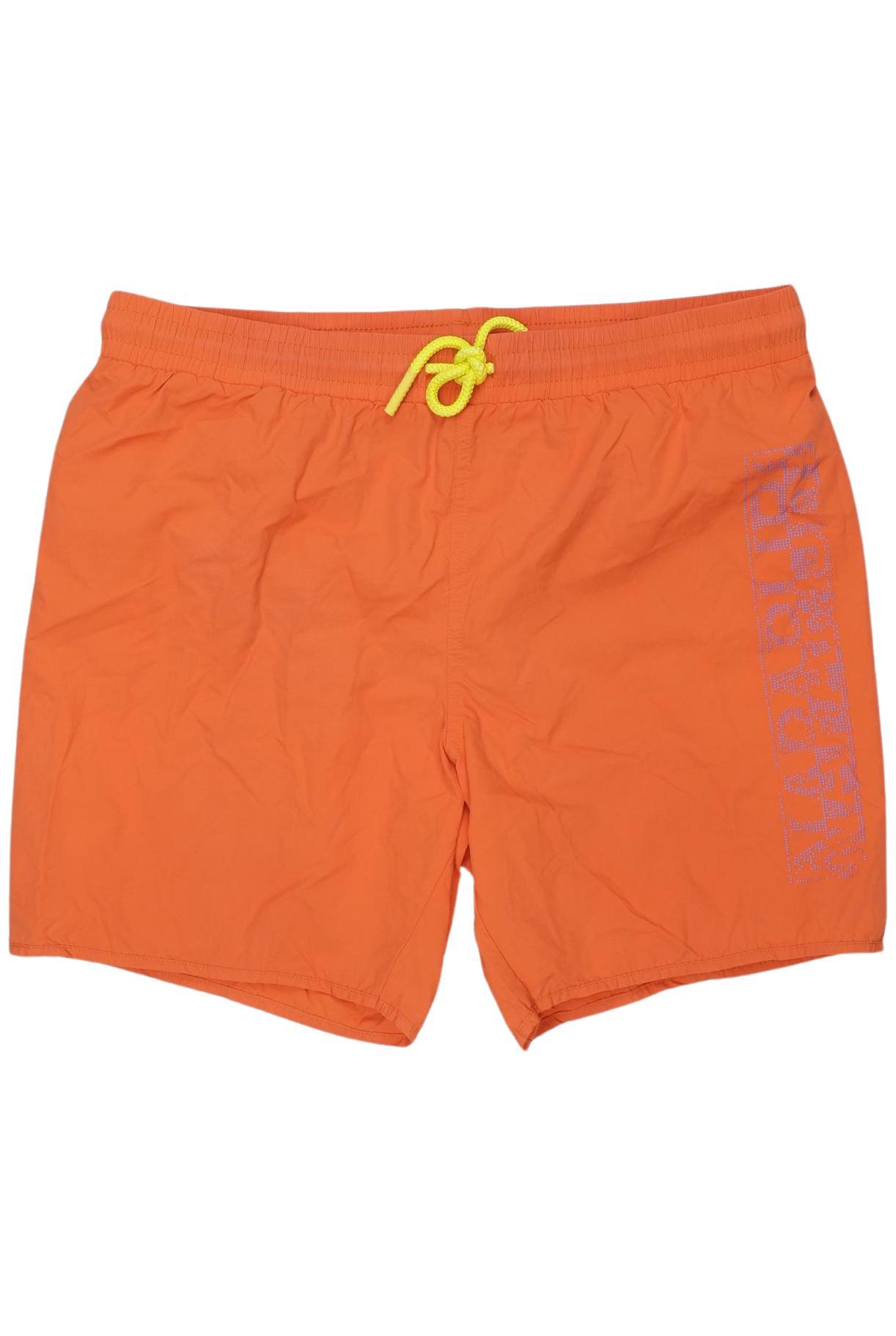 

Napapijri Herren Shorts, orange, Gr. 48