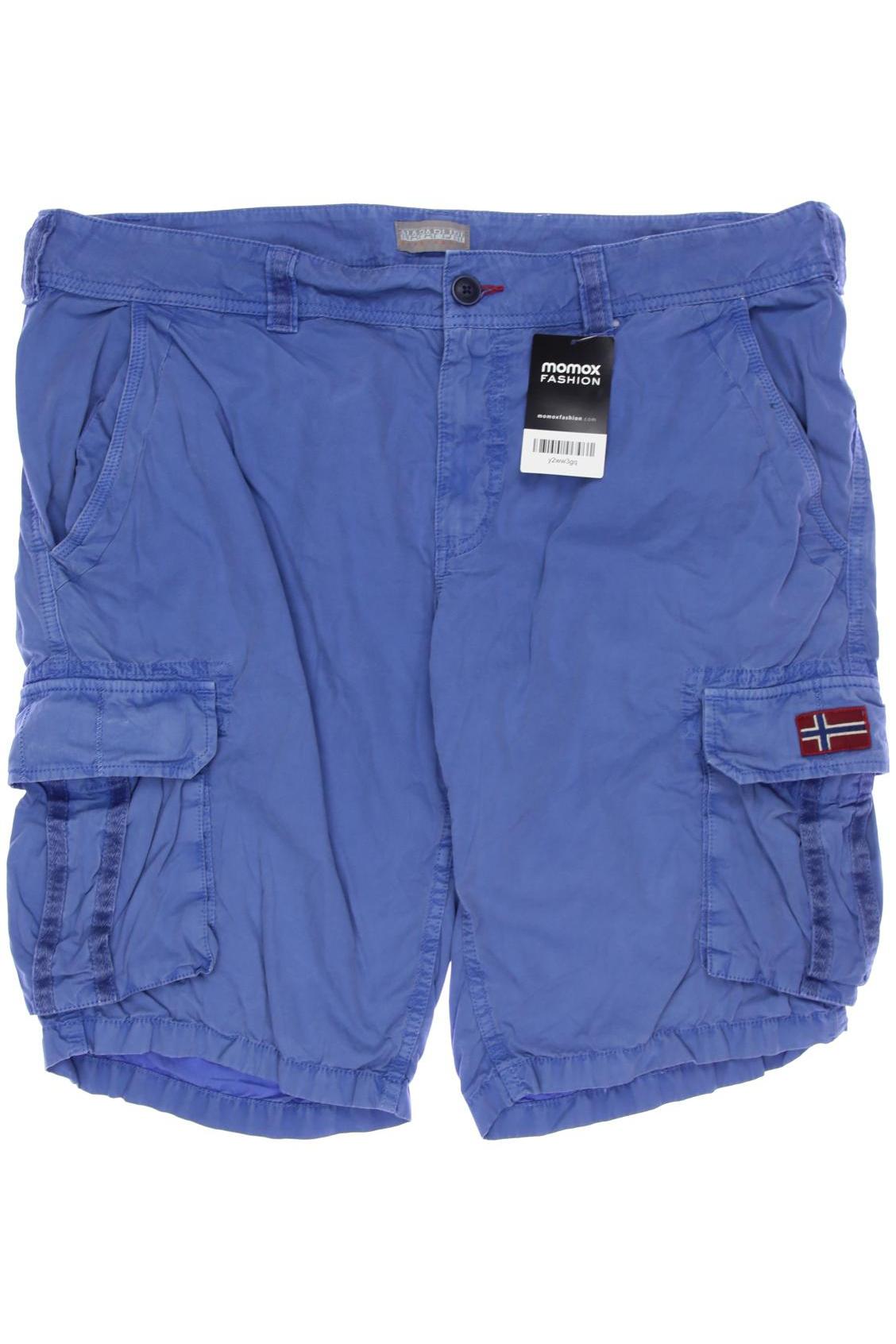 

Napapijri Herren Shorts, blau, Gr. 38