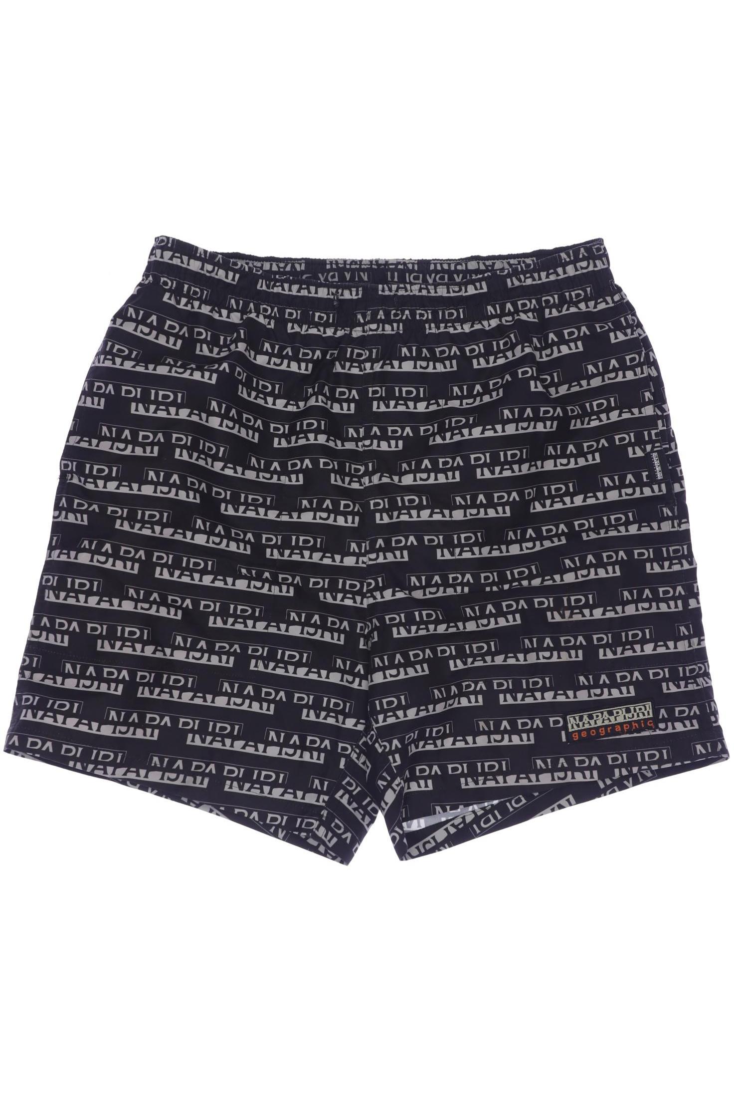 

Napapijri Herren Shorts, schwarz, Gr. 46