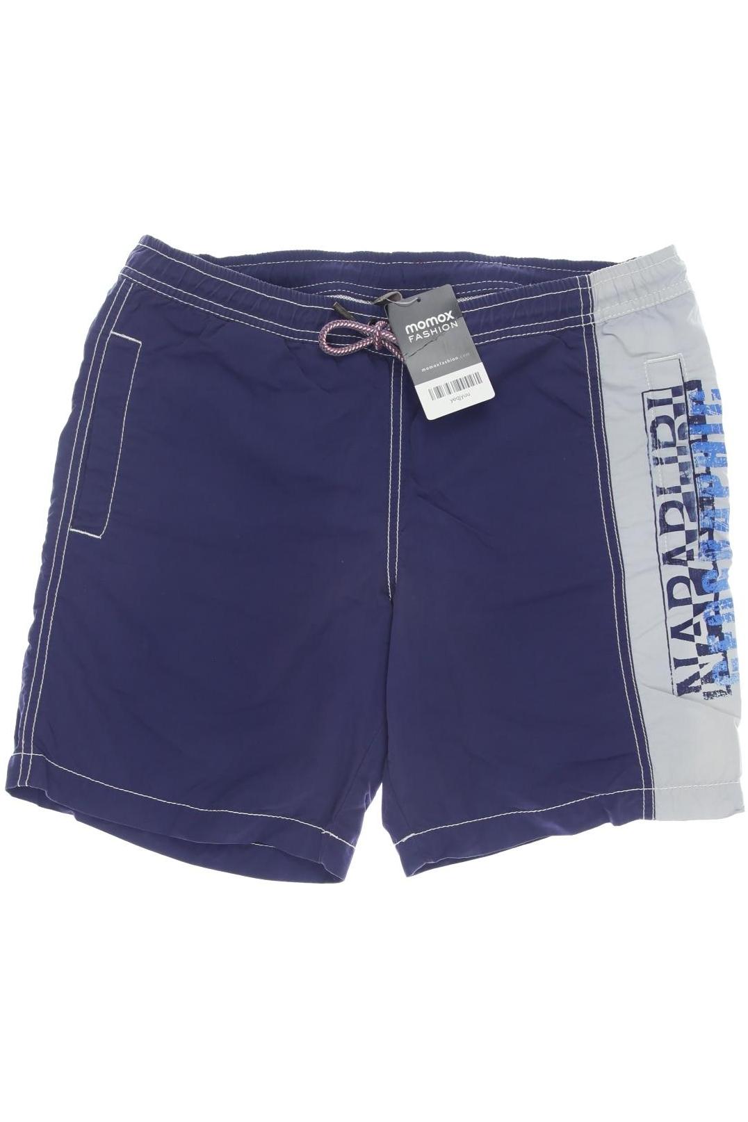 

Napapijri Herren Shorts, marineblau, Gr. 46