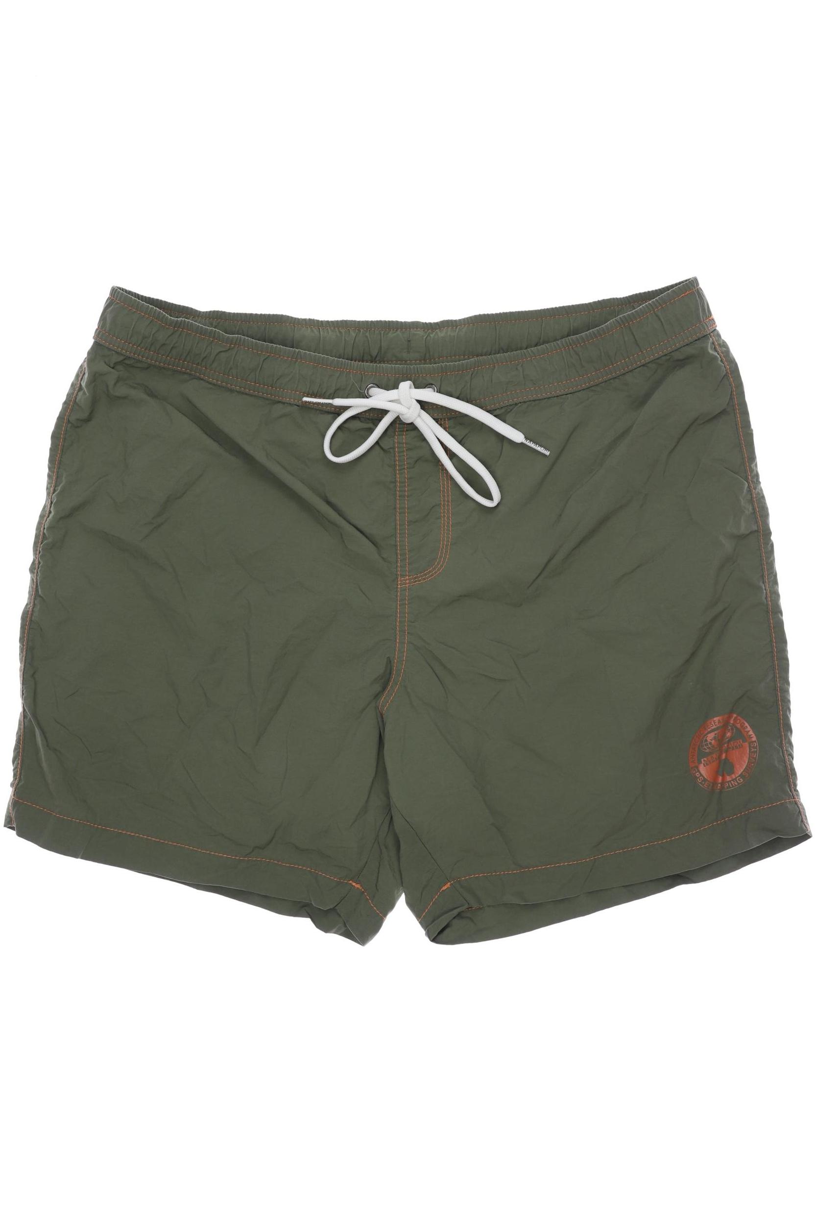 Thumbnail - Napapijri Herren Shorts, grün, Gr. 56