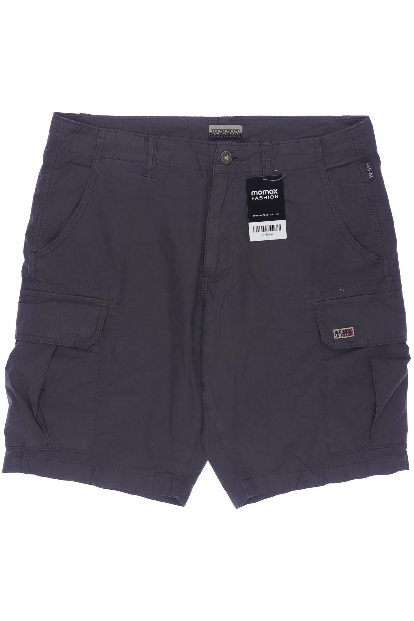 

Napapijri Herren Shorts, braun, Gr. 32