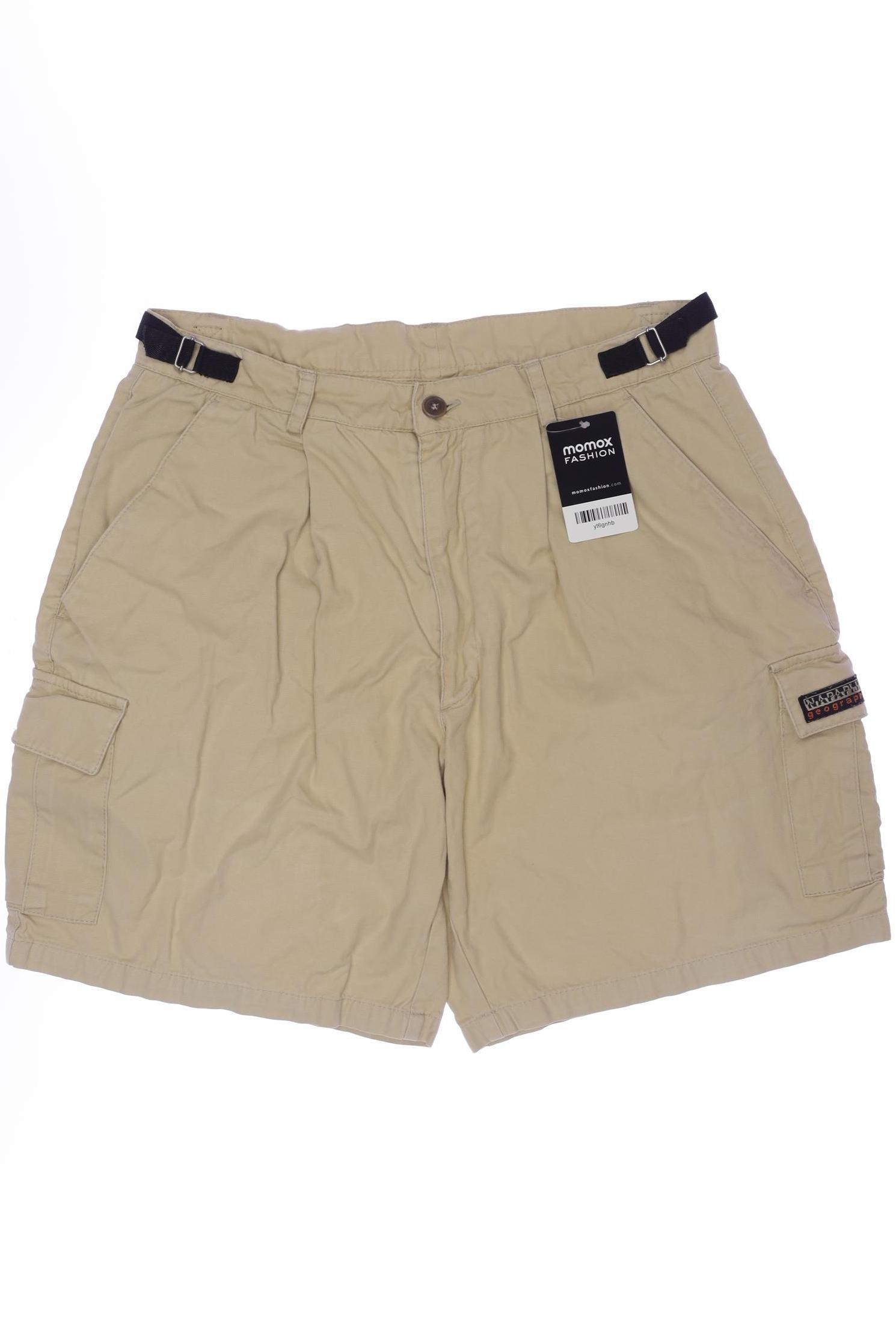 

Napapijri Herren Shorts, beige, Gr. 52