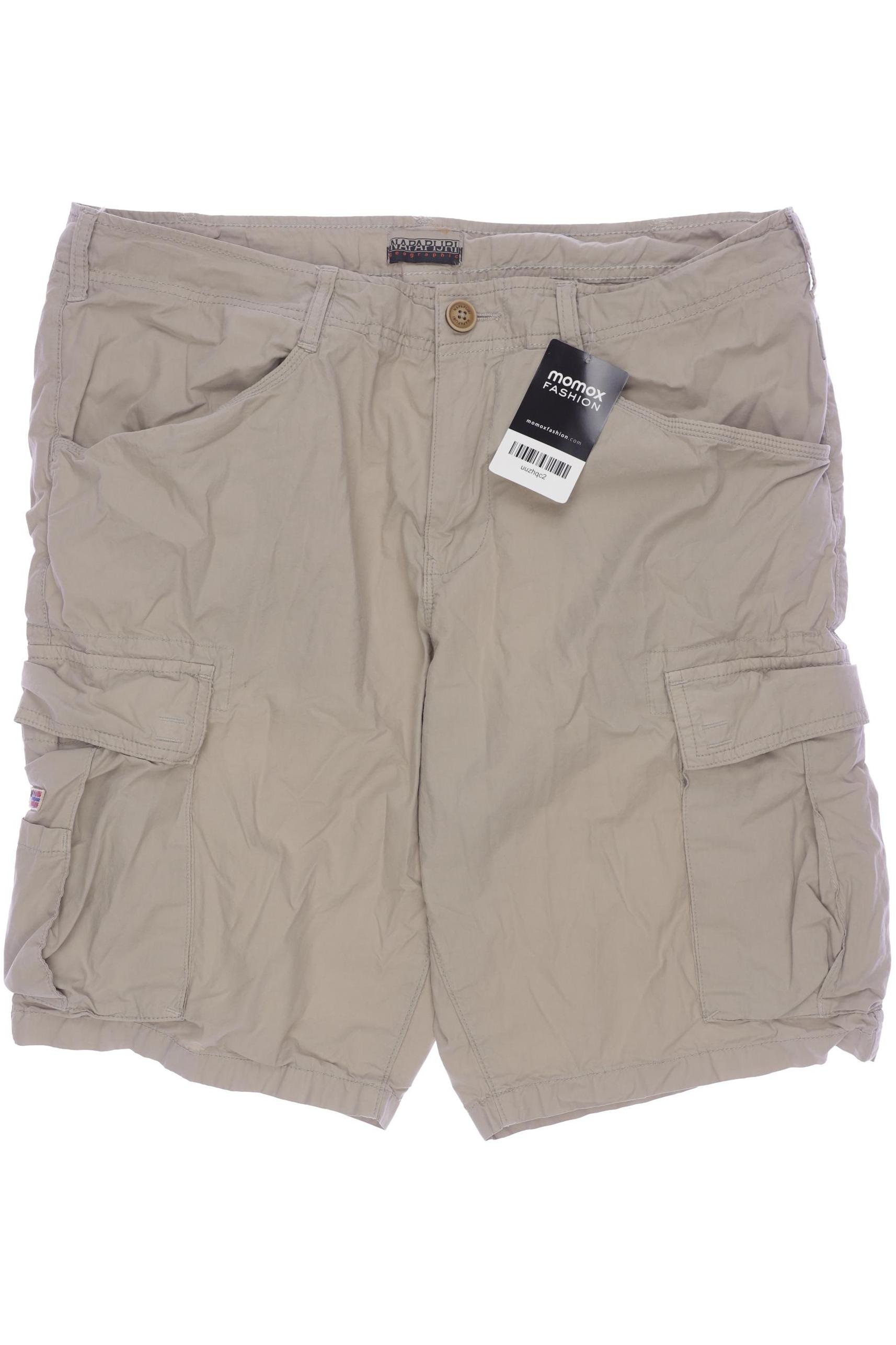 Thumbnail - Napapijri Herren Shorts, beige, Gr. 34