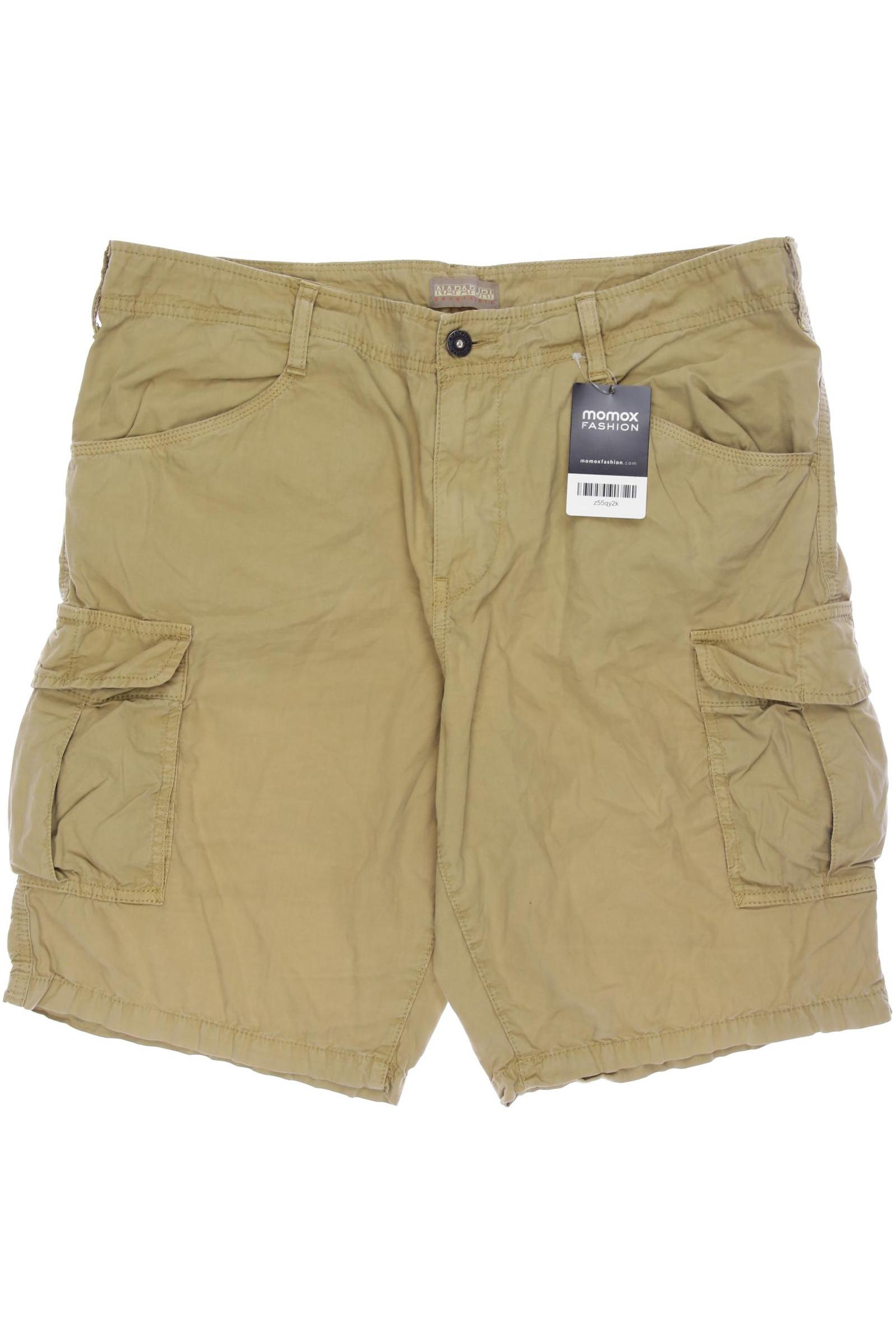 

Napapijri Herren Shorts, beige, Gr. 36