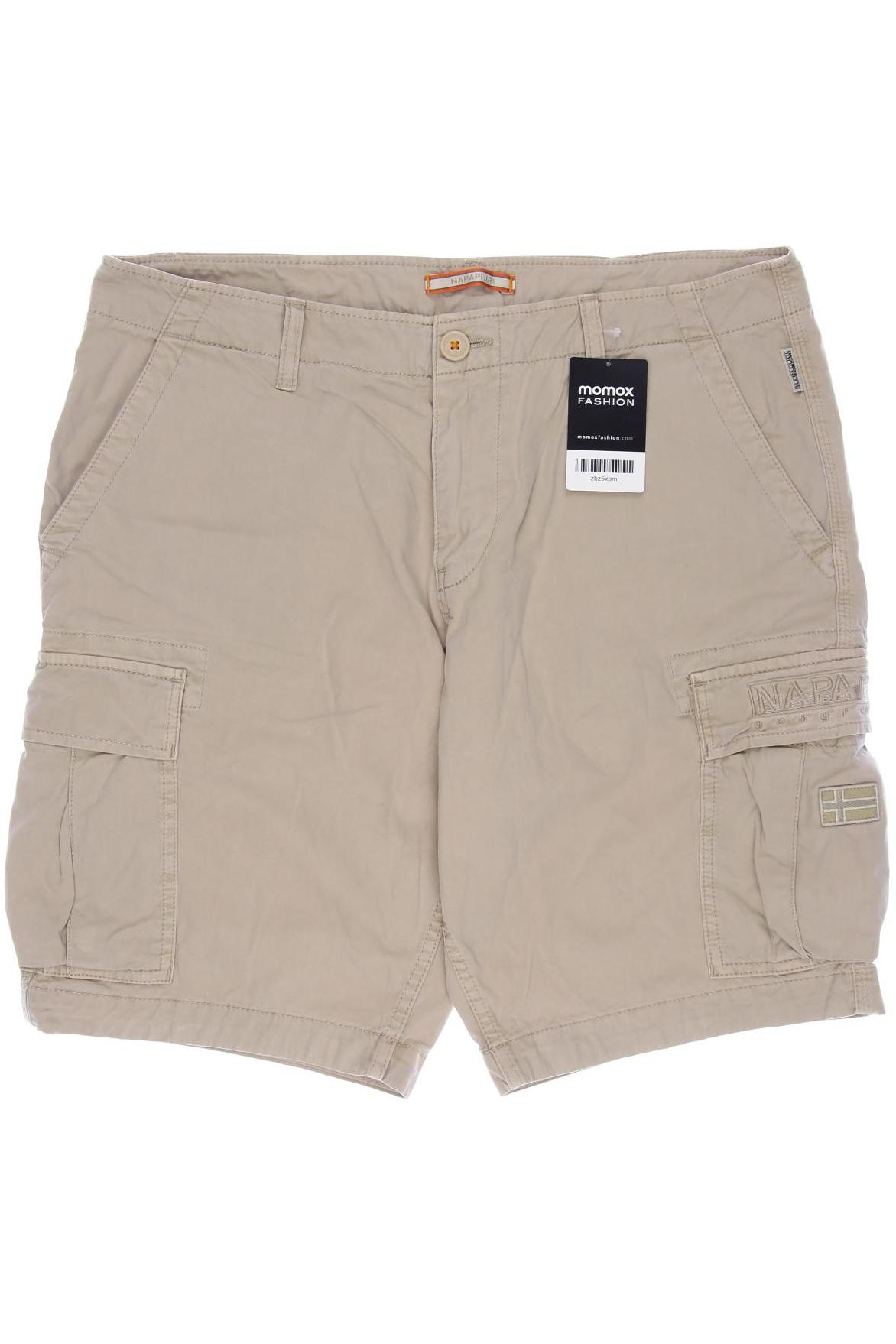 

Napapijri Herren Shorts, beige