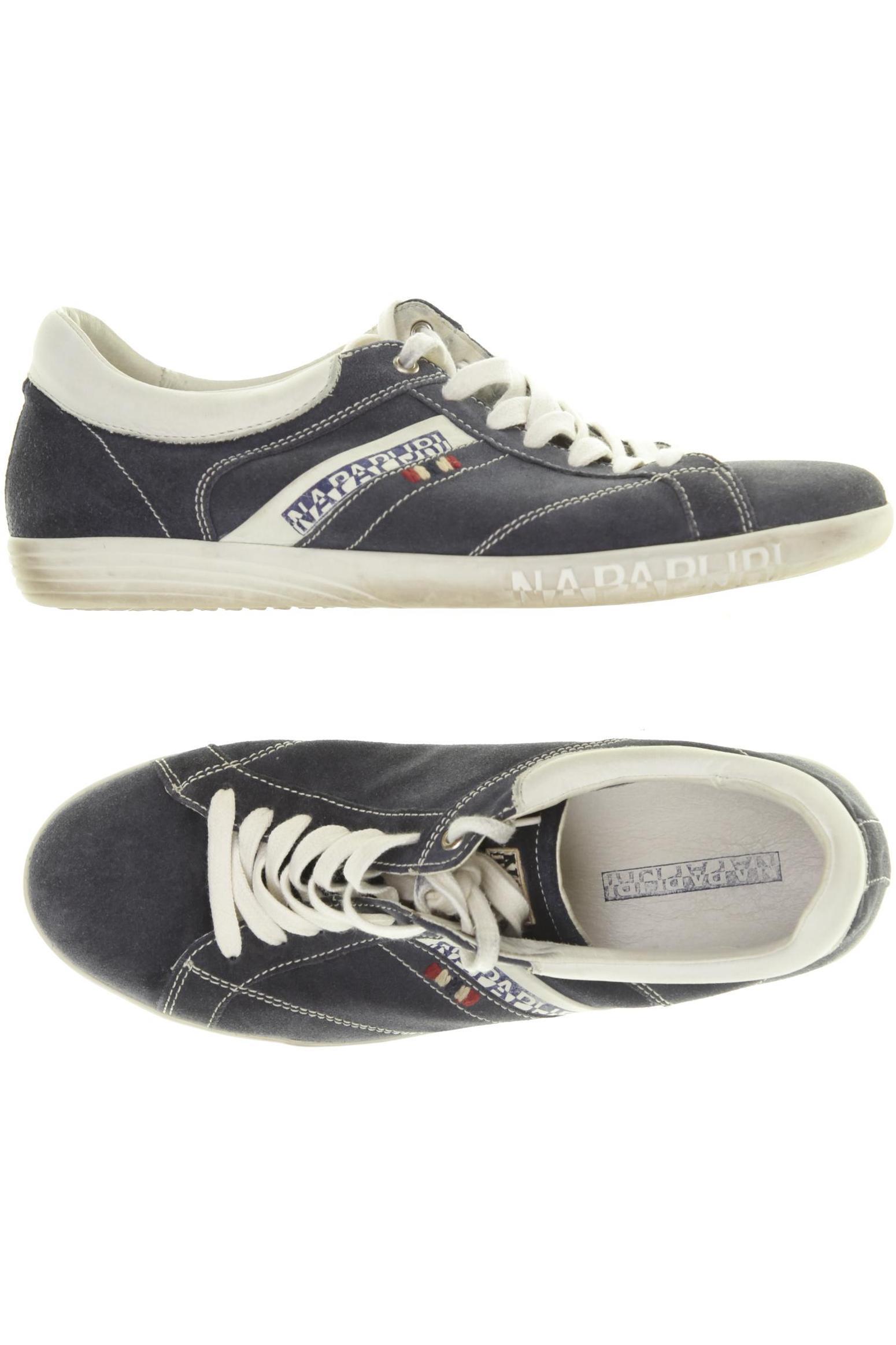 

Napapijri Herren Sneakers, blau, Gr. 43