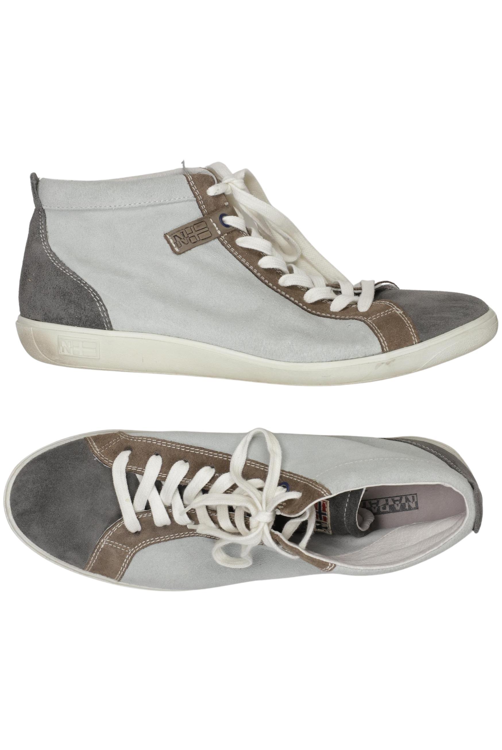 

Napapijri Herren Sneakers, hellgrün, Gr. 43