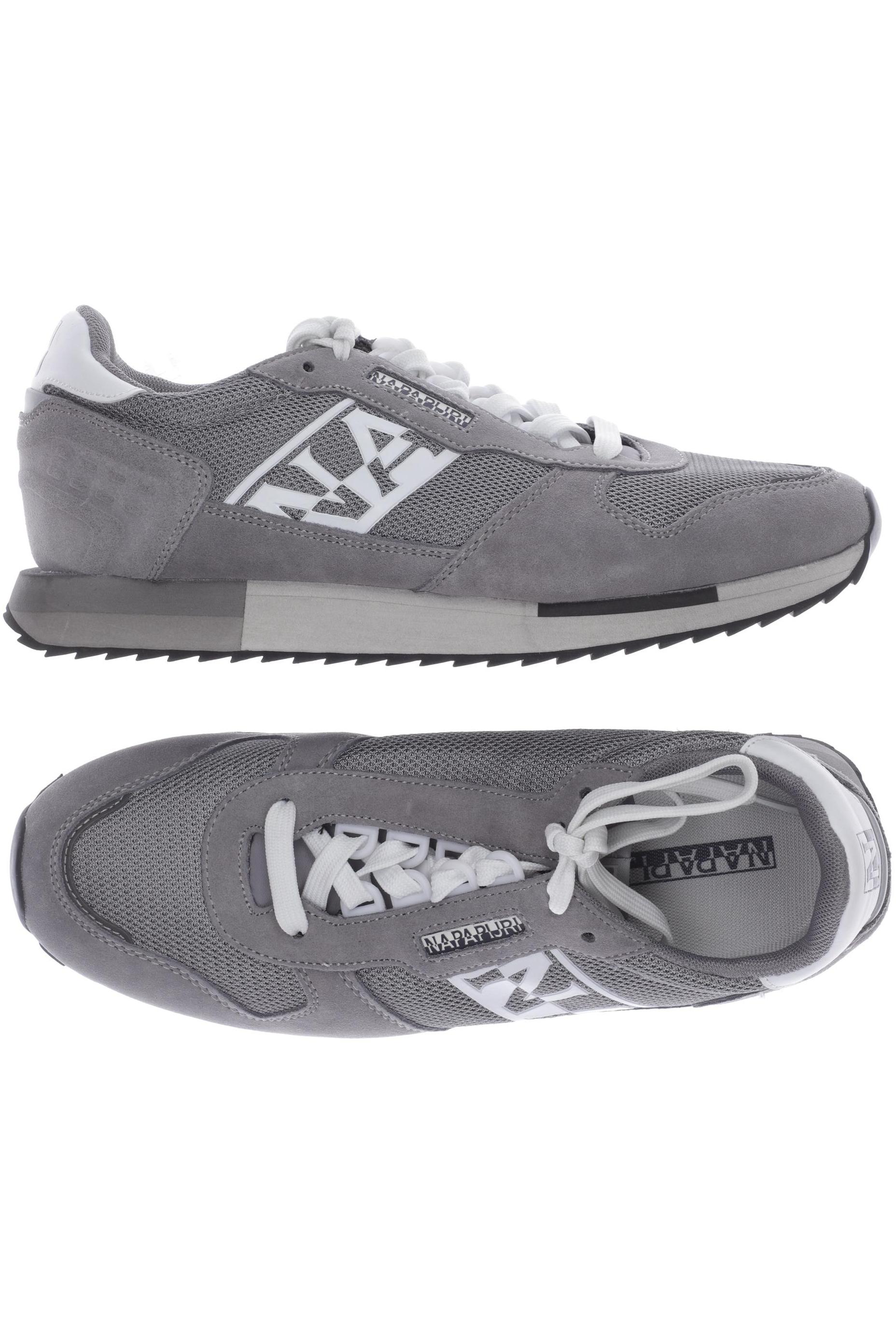 

Napapijri Herren Sneakers, grau, Gr. 42