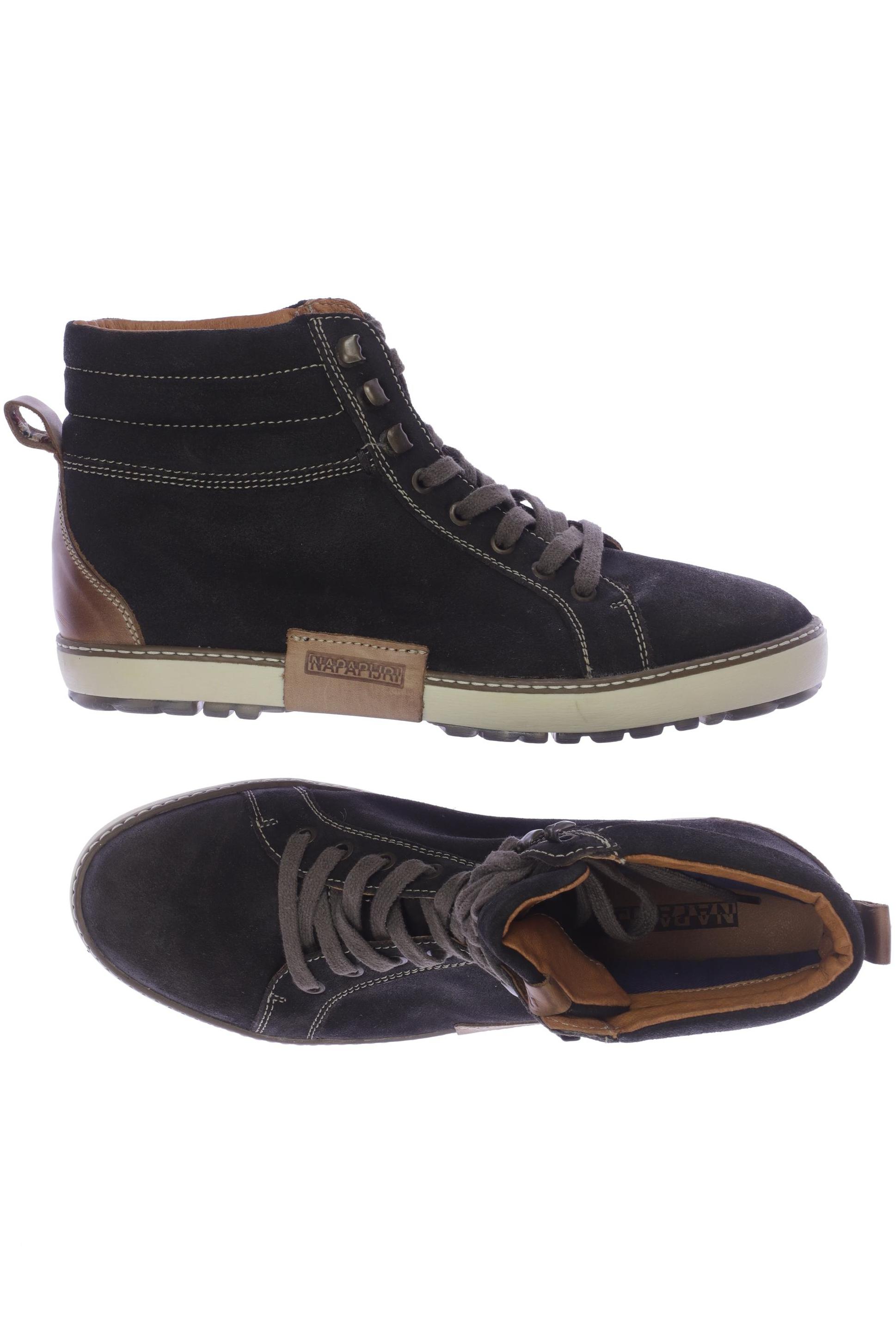 

Napapijri Herren Sneakers, schwarz, Gr. 43