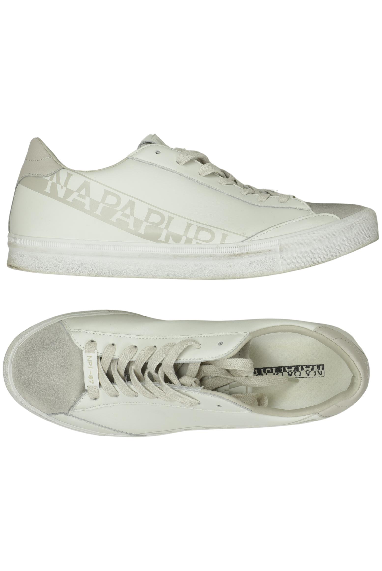 Thumbnail - Napapijri Herren Sneakers, weiß, Gr. 45