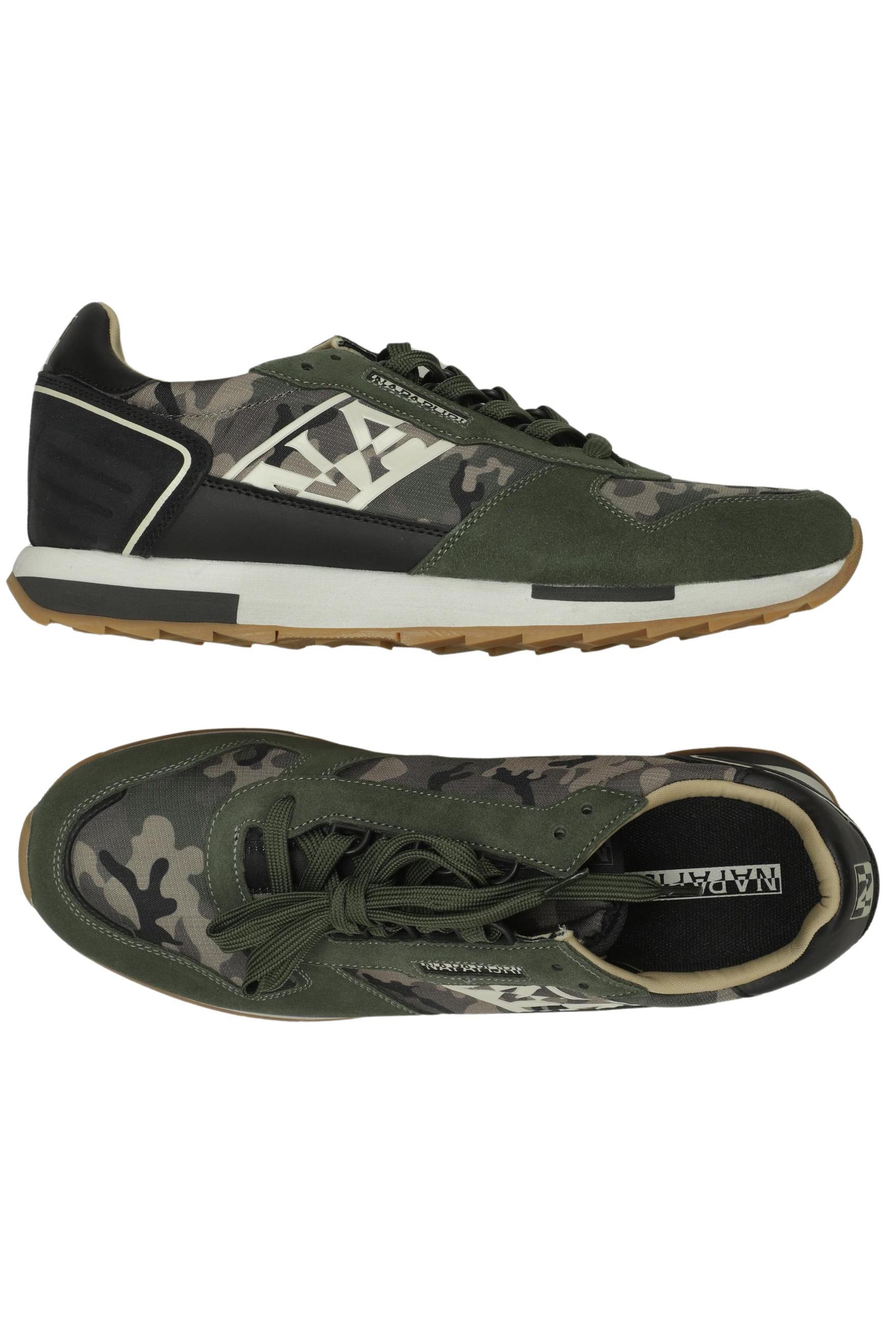 

Napapijri Herren Sneakers, grün, Gr. 45