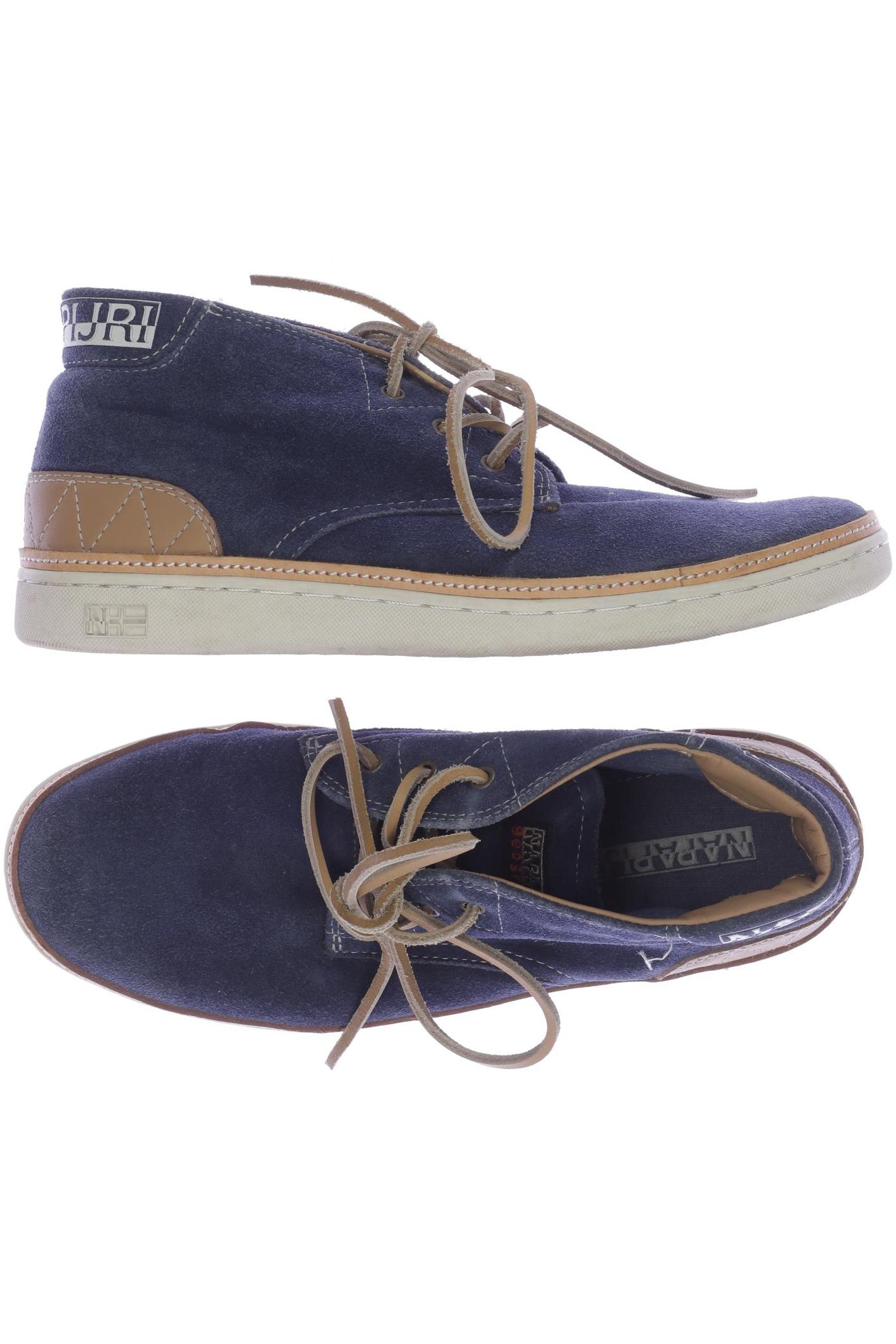 

Napapijri Herren Sneakers, blau