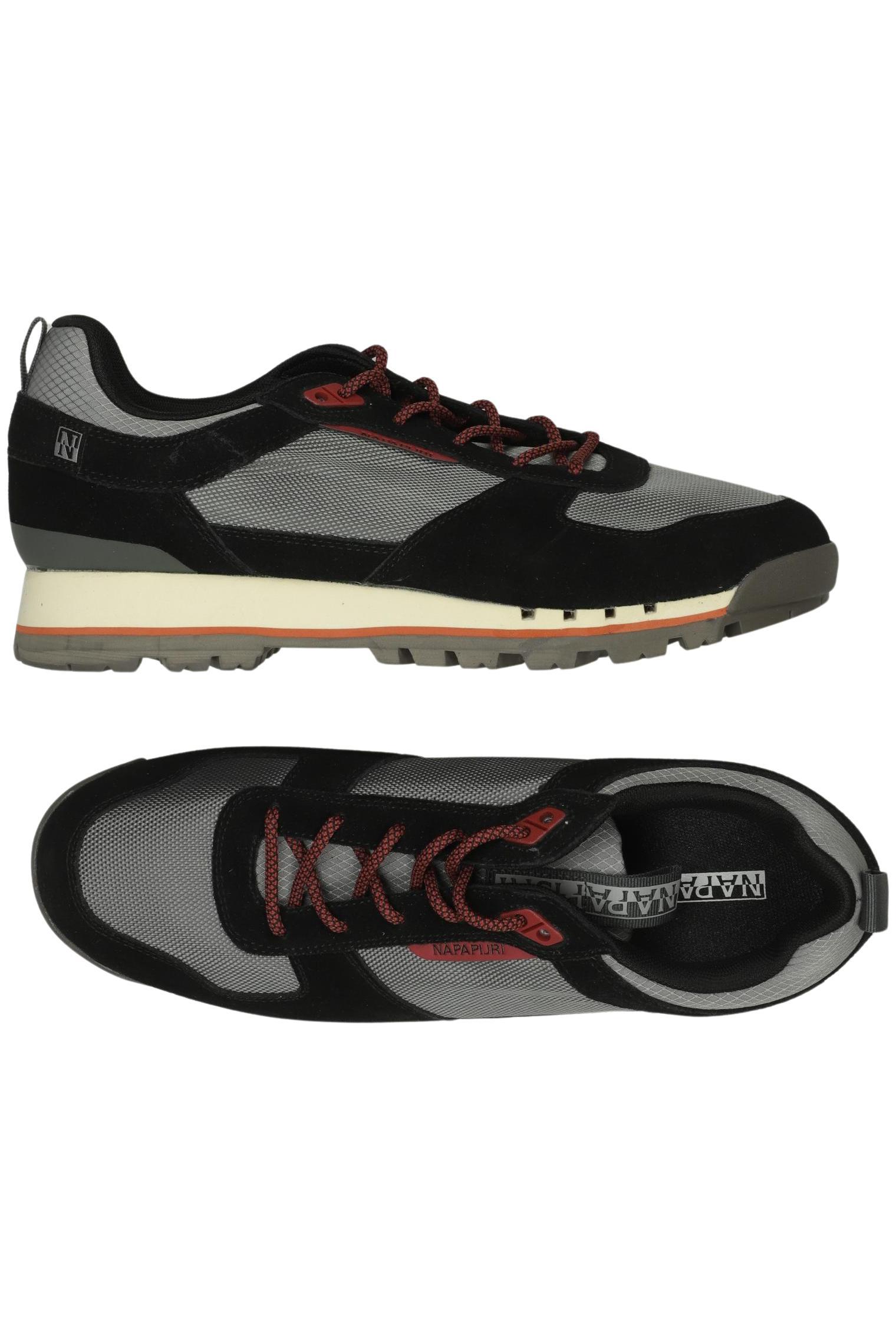 

Napapijri Herren Sneakers, schwarz, Gr. 45