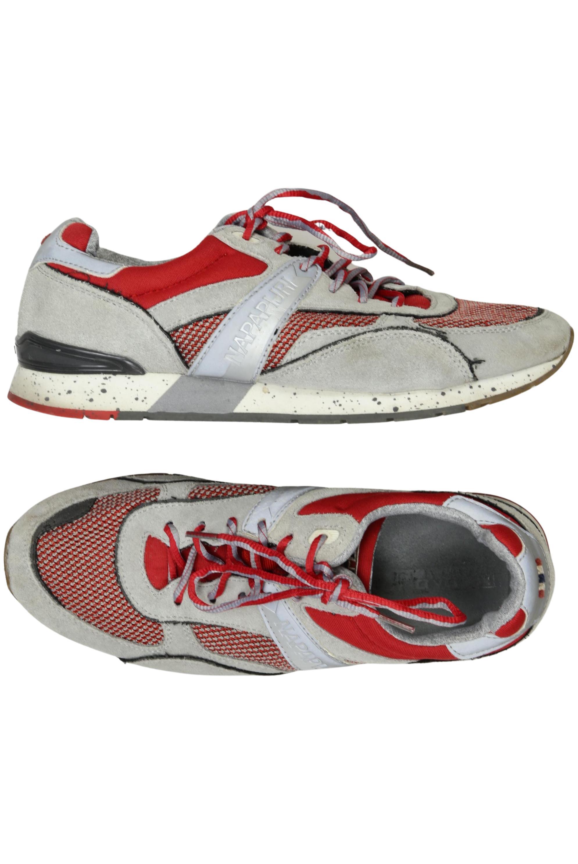 

Napapijri Herren Sneakers, grau, Gr. 42