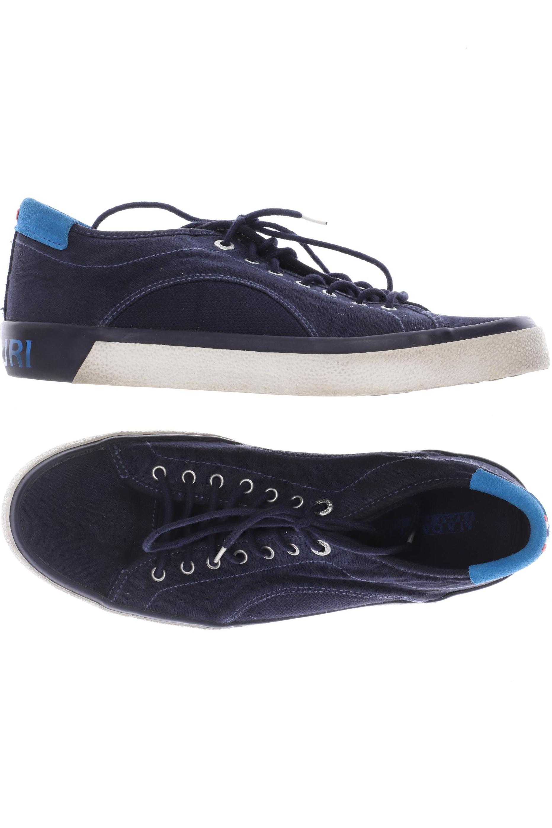 

Napapijri Herren Sneakers, marineblau, Gr. 45