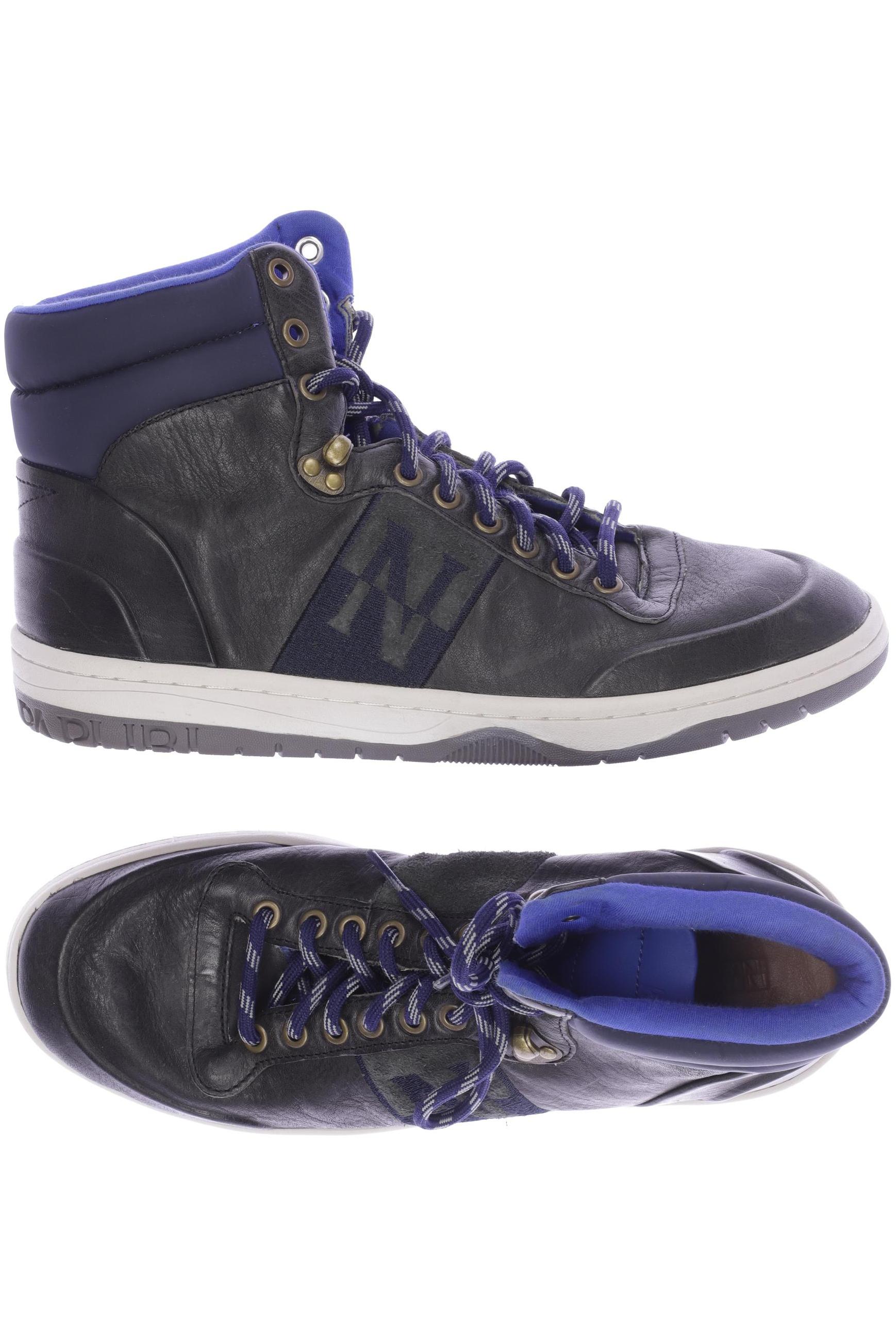 

Napapijri Herren Sneakers, schwarz