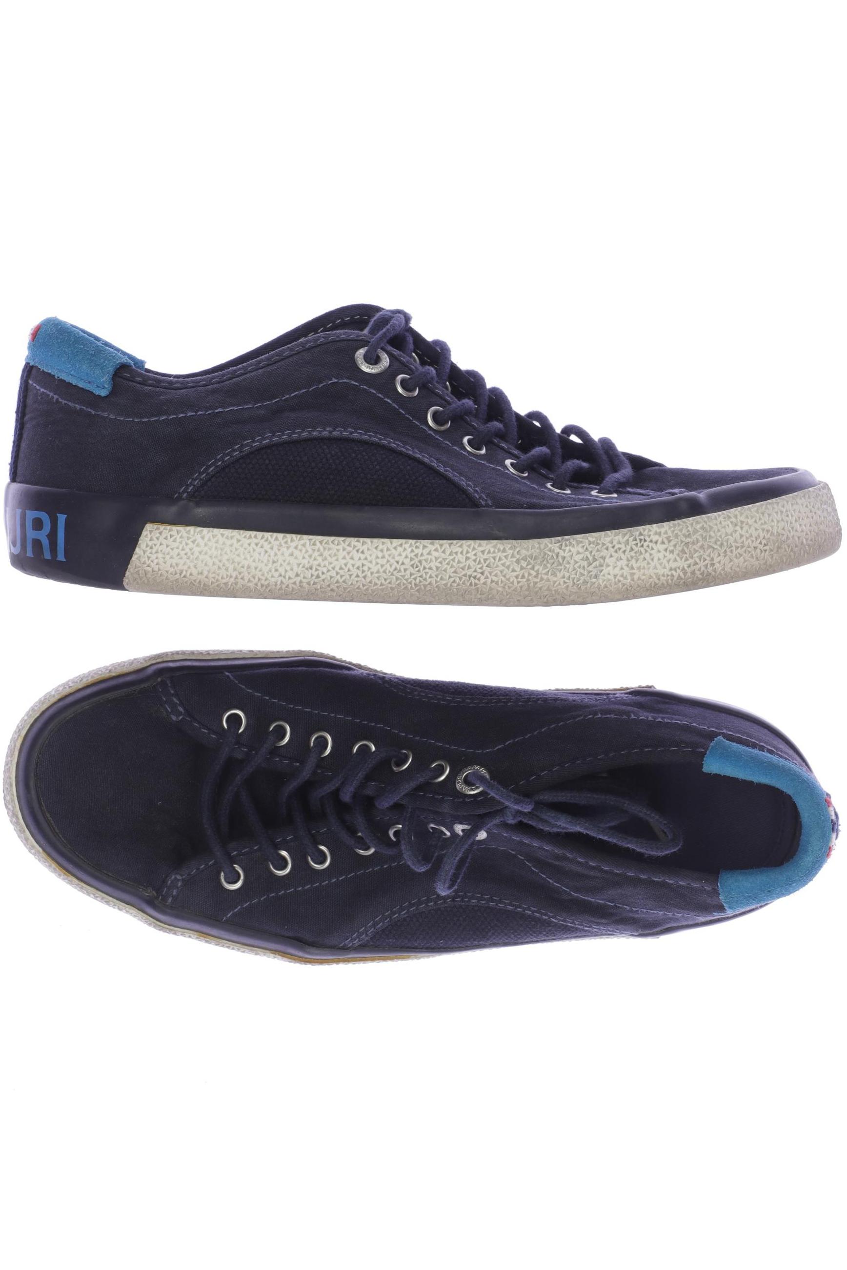 

Napapijri Herren Sneakers, marineblau, Gr. 41