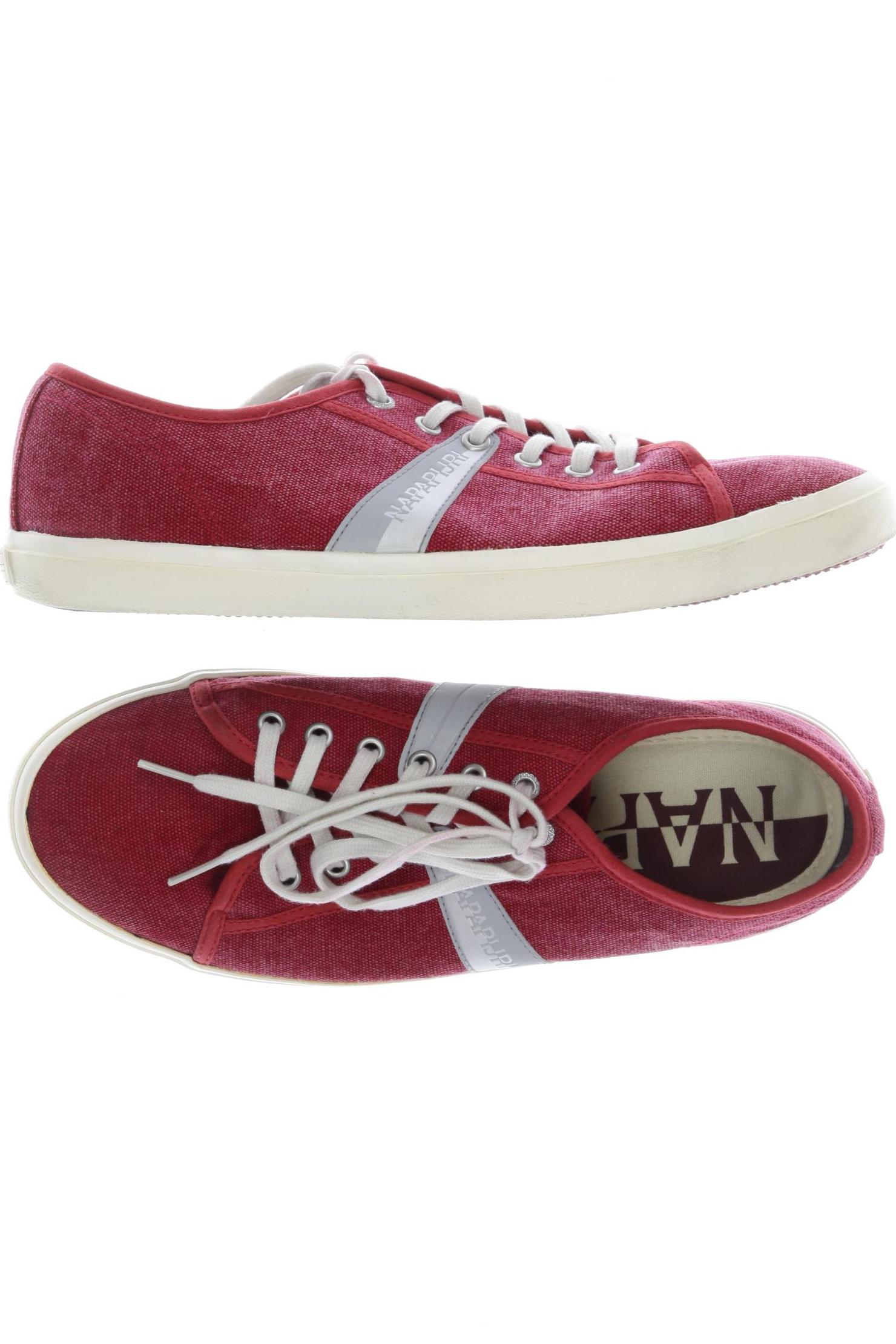 

Napapijri Herren Sneakers, rot, Gr. 44
