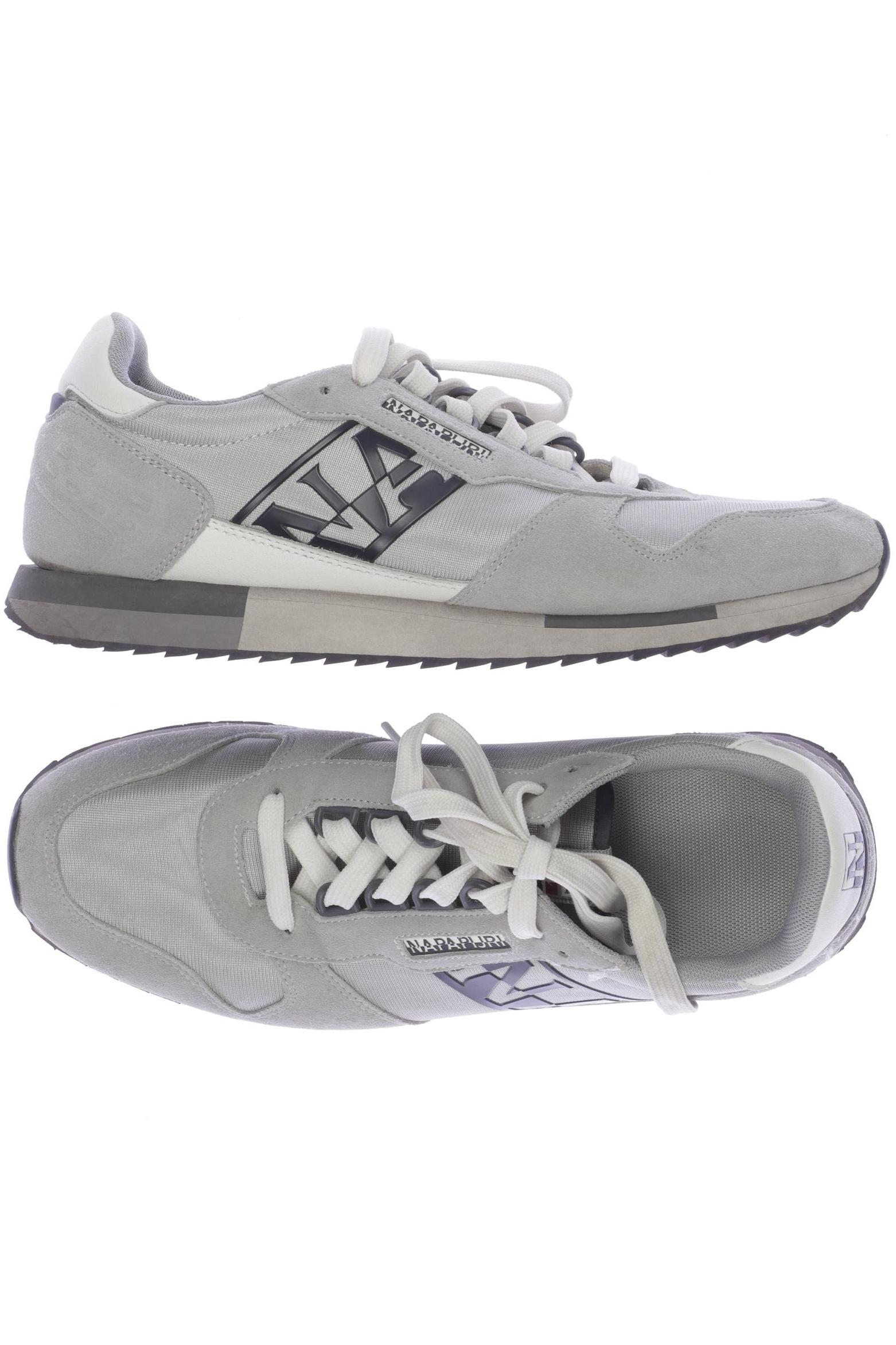 

Napapijri Herren Sneakers, grau, Gr. 44