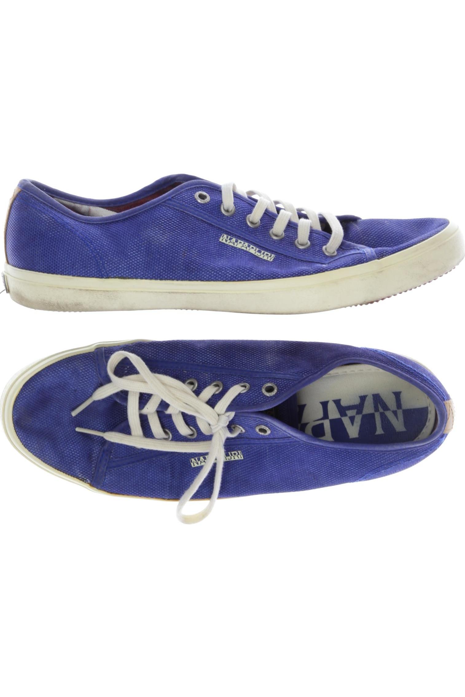 

Napapijri Herren Sneakers, blau, Gr. 43