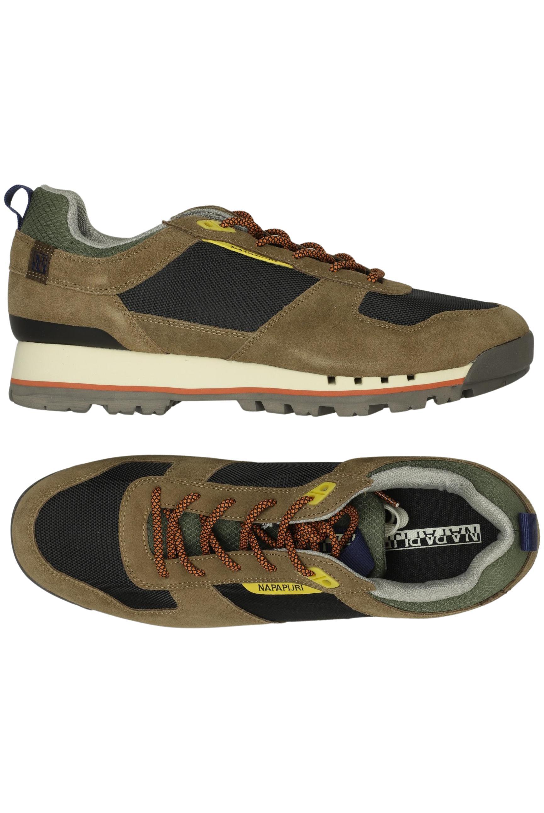 

Napapijri Herren Sneakers, braun, Gr. 45