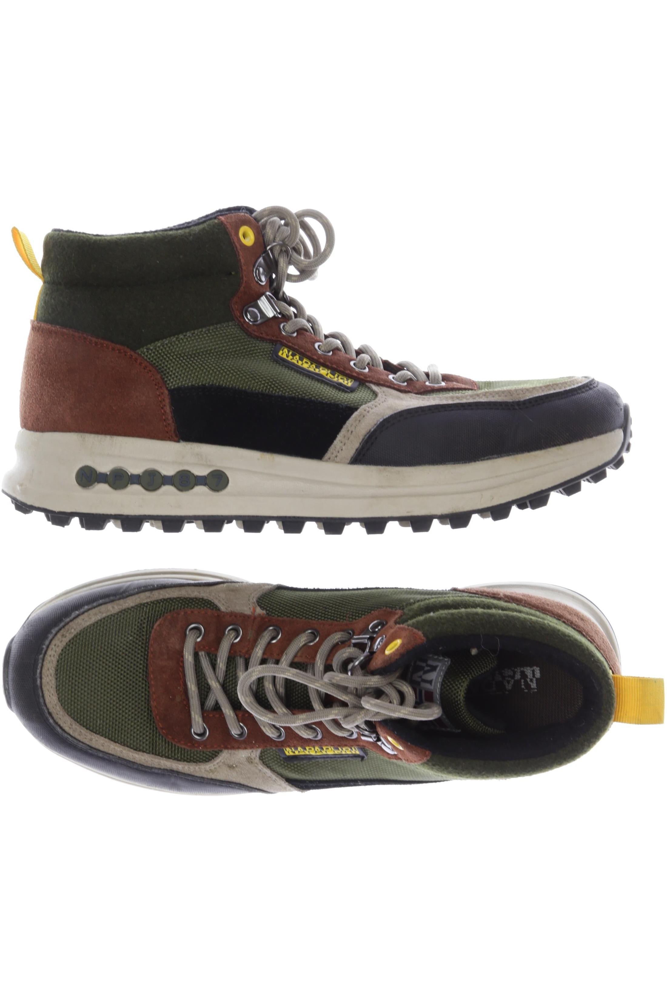 

Napapijri Herren Sneakers, grün, Gr. 40