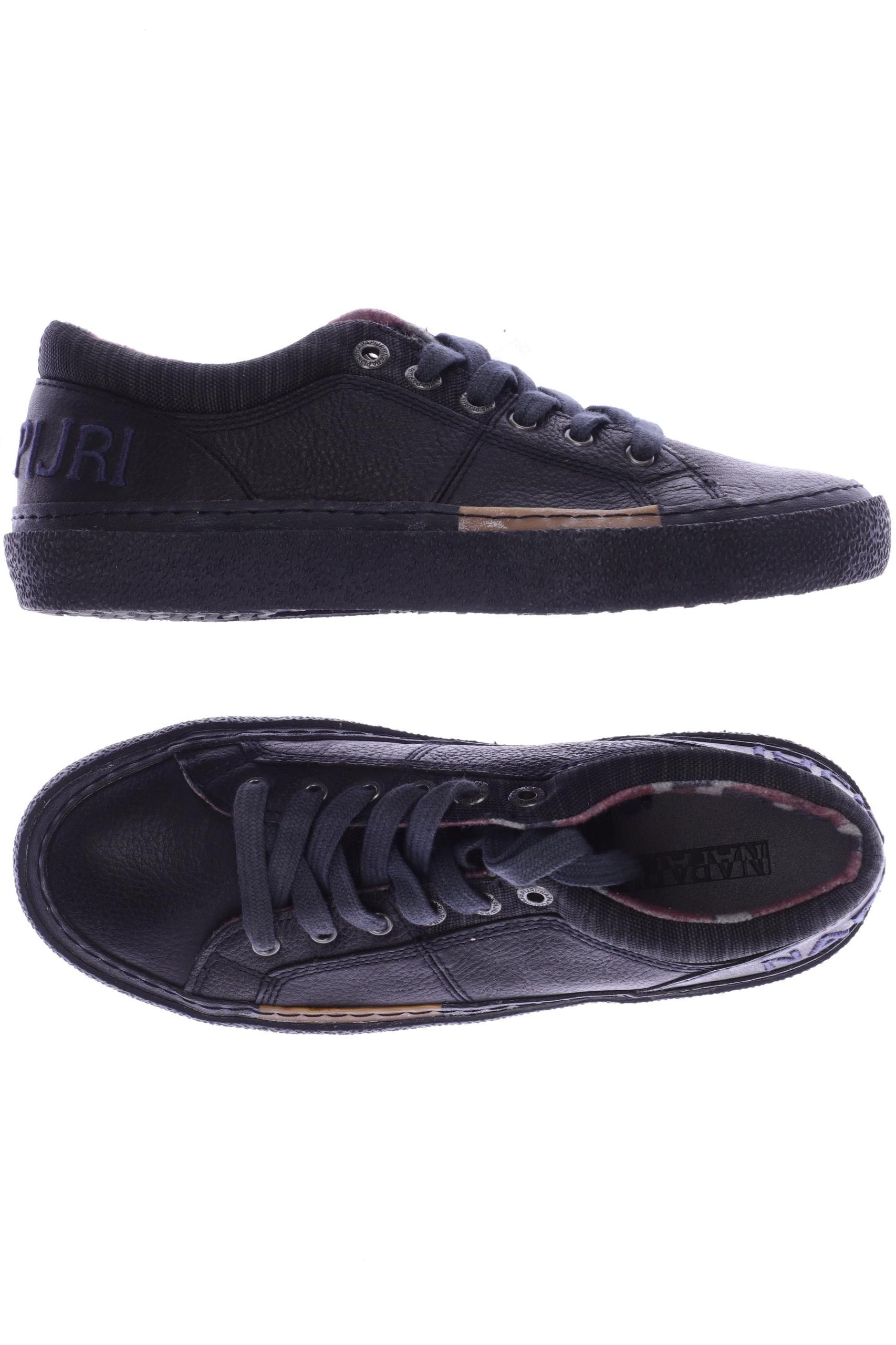 

Napapijri Herren Sneakers, schwarz, Gr. 40