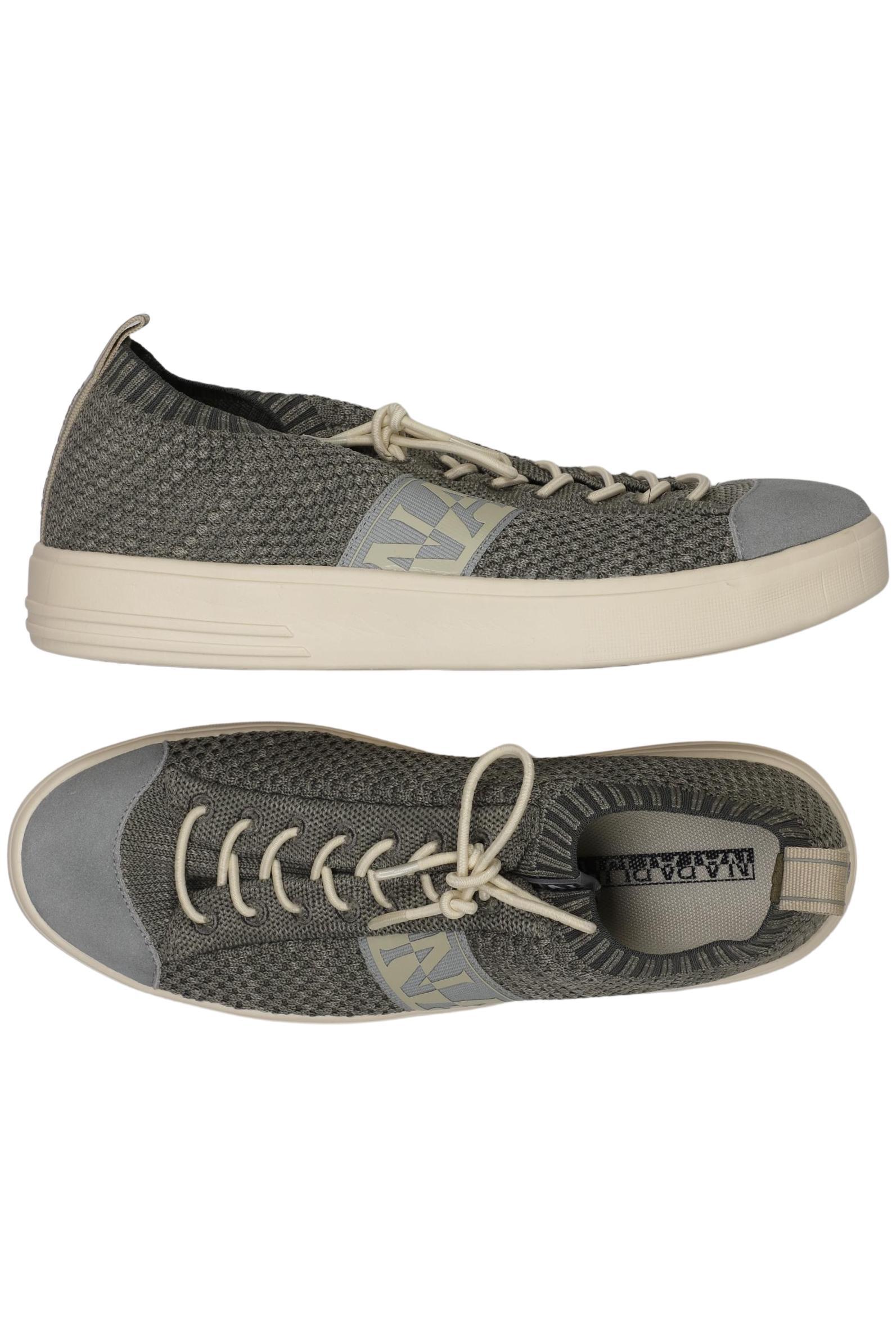 

Napapijri Herren Sneakers, grau, Gr. 42