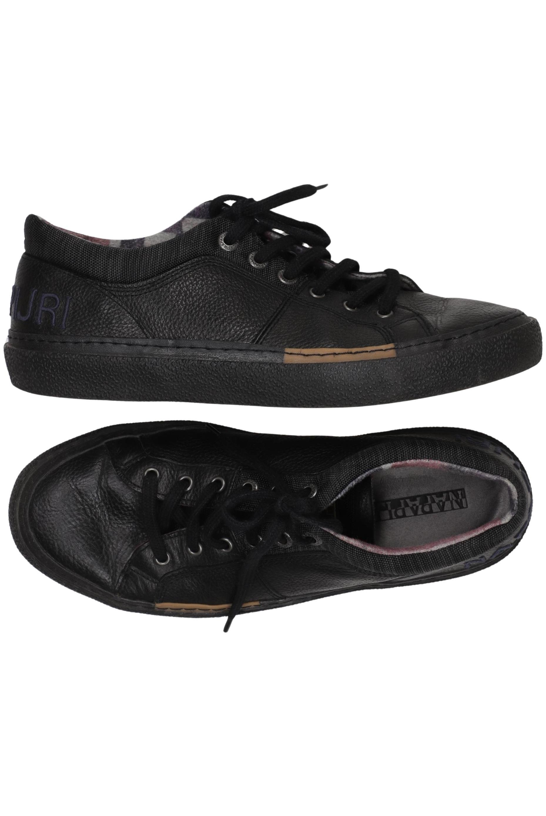 Thumbnail - Napapijri Herren Sneakers, schwarz, Gr. 42