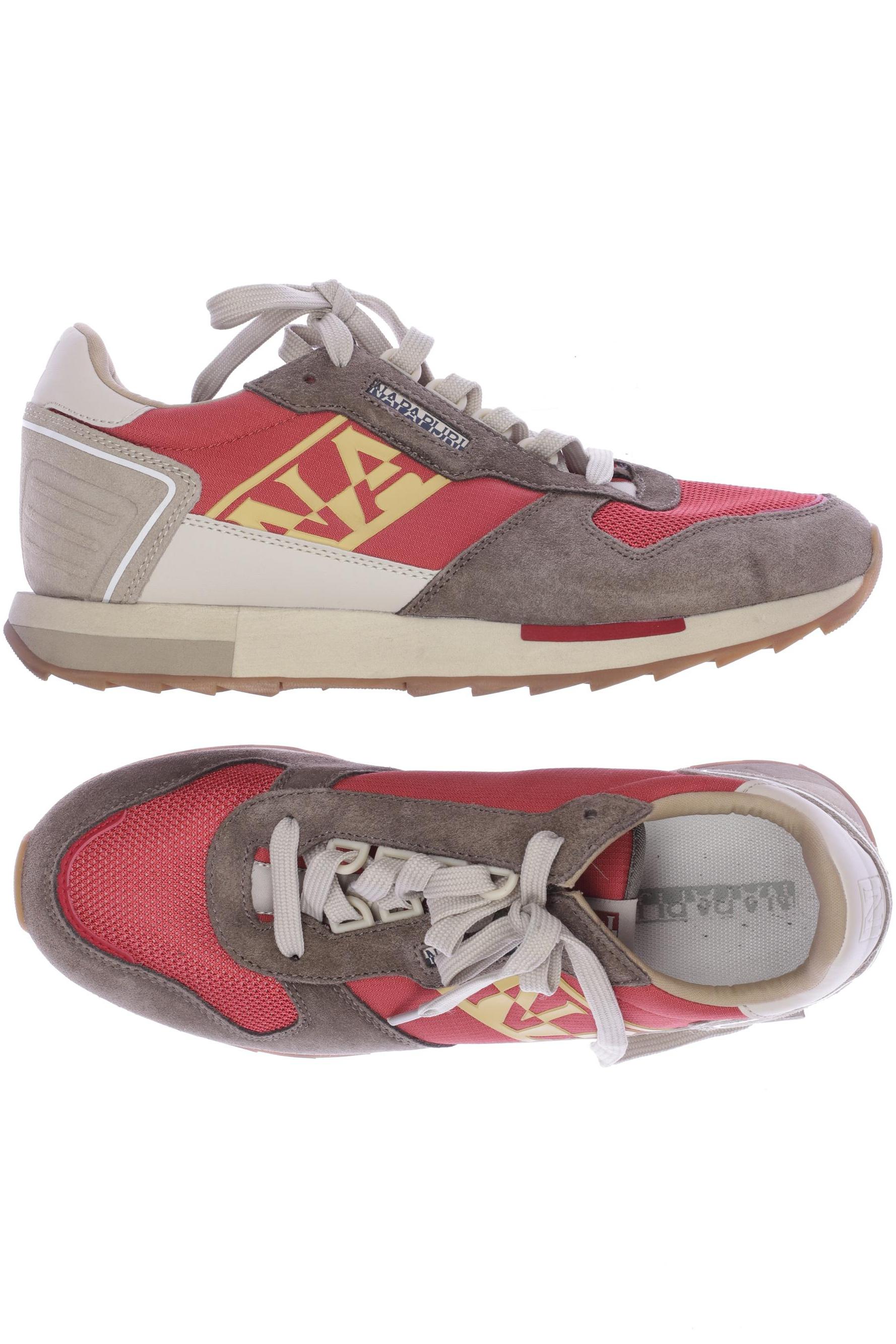 

Napapijri Herren Sneakers, rot, Gr. 41