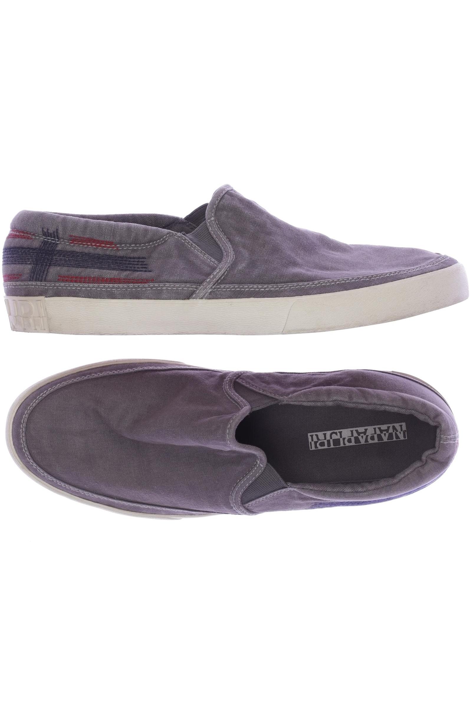 

Napapijri Herren Sneakers, grau, Gr. 43