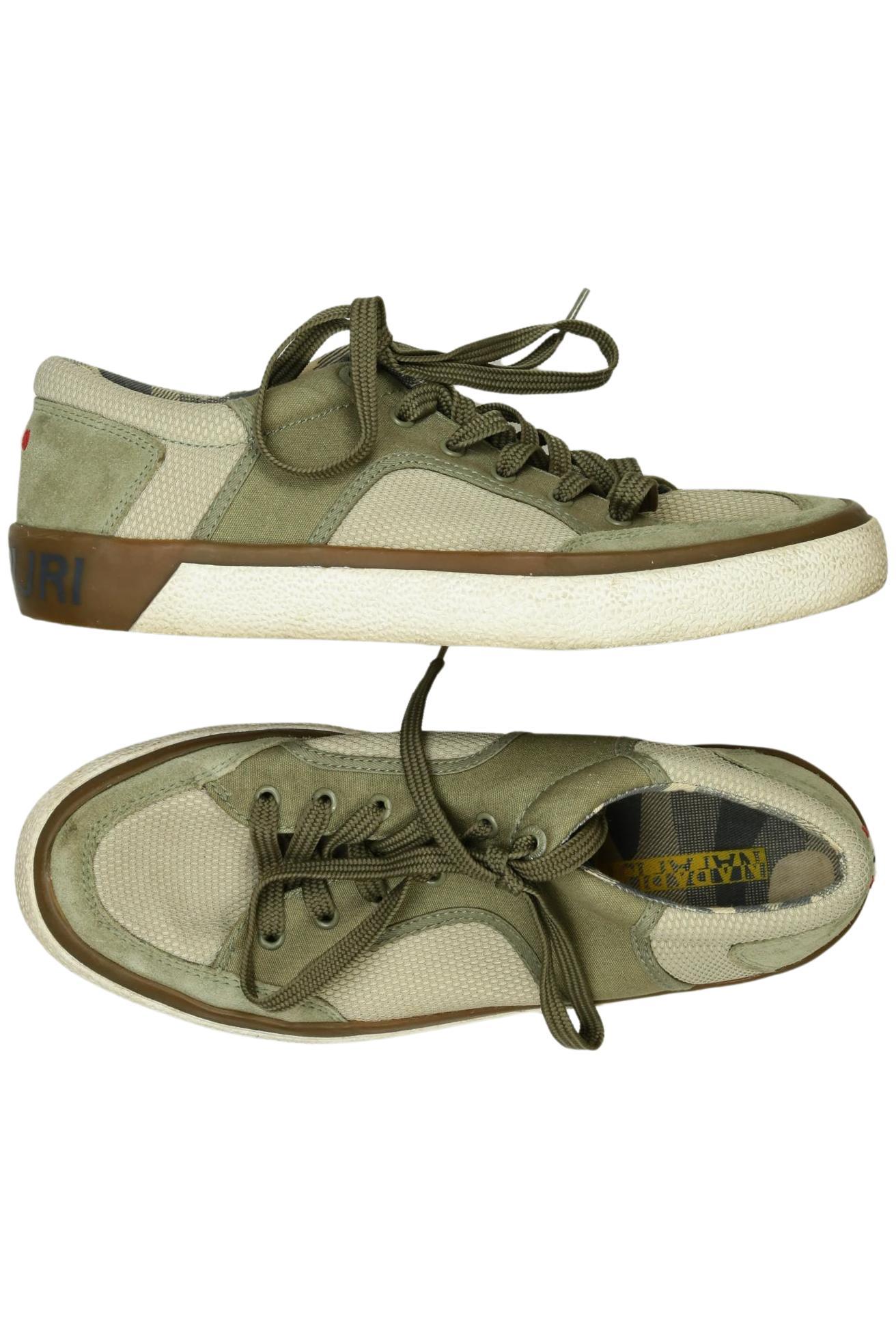 Thumbnail - Napapijri Herren Sneakers, grün, Gr. 42