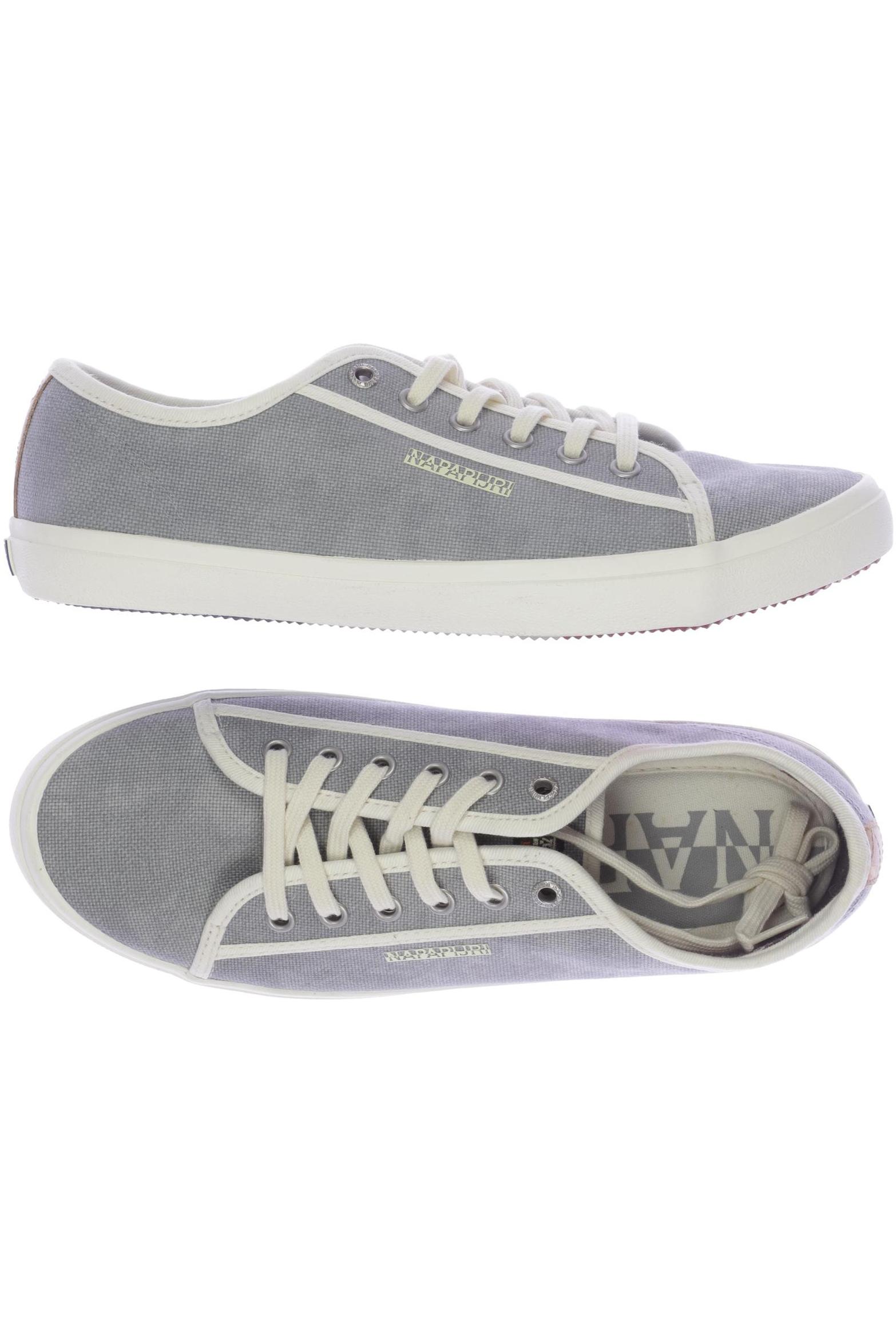 

Napapijri Herren Sneakers, grau, Gr. 42