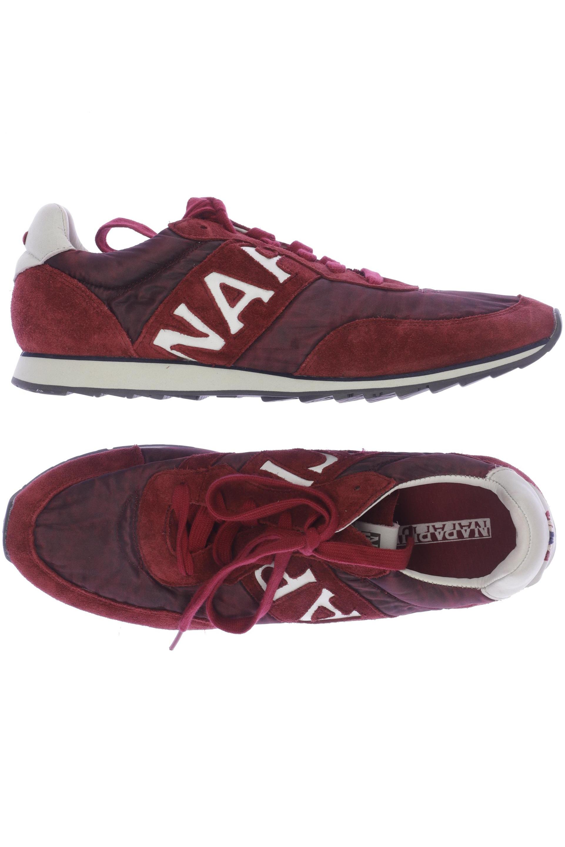 

Napapijri Herren Sneakers, bordeaux